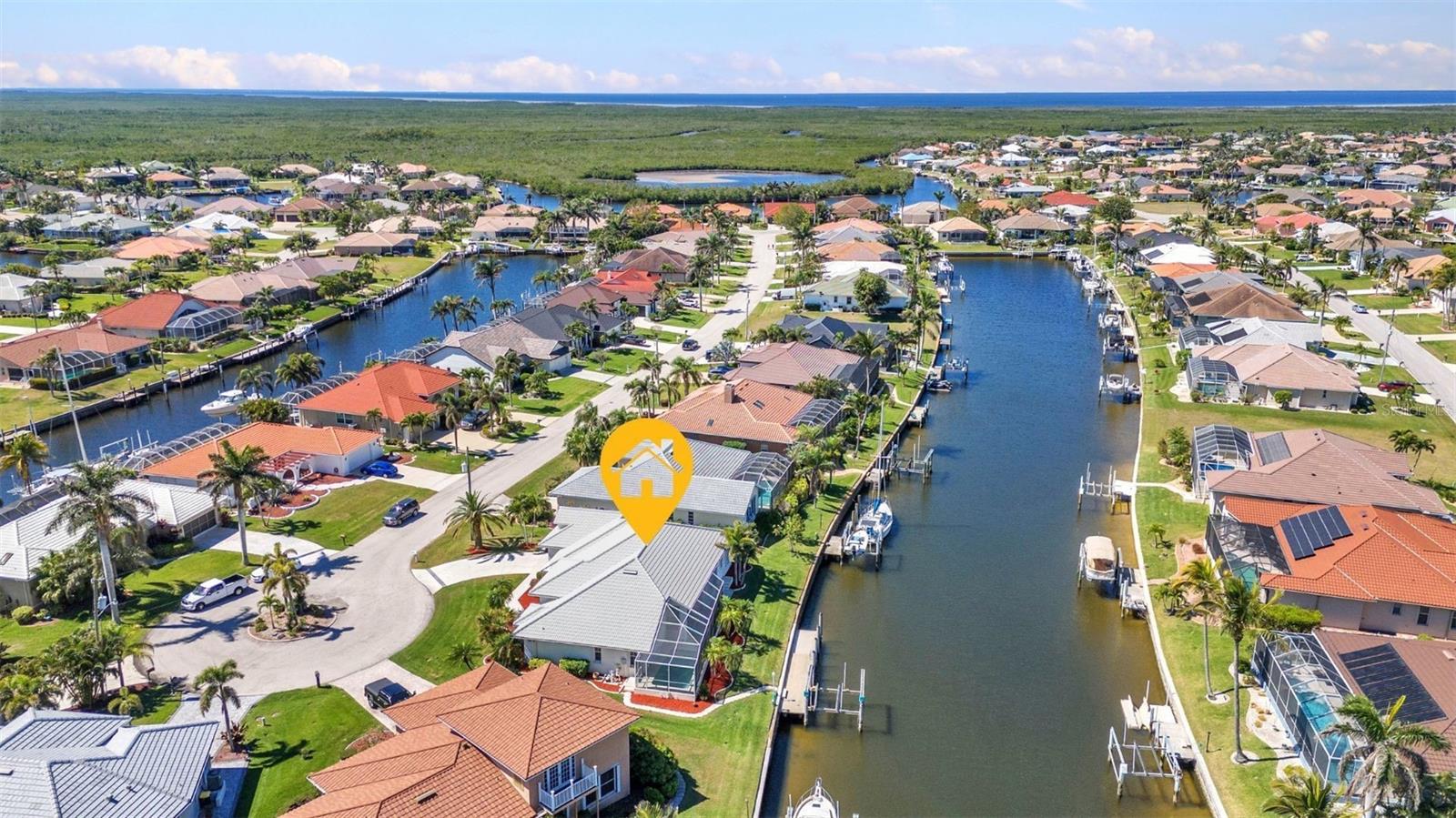 412 PANAREA DR, PUNTA GORDA, FL, 33950