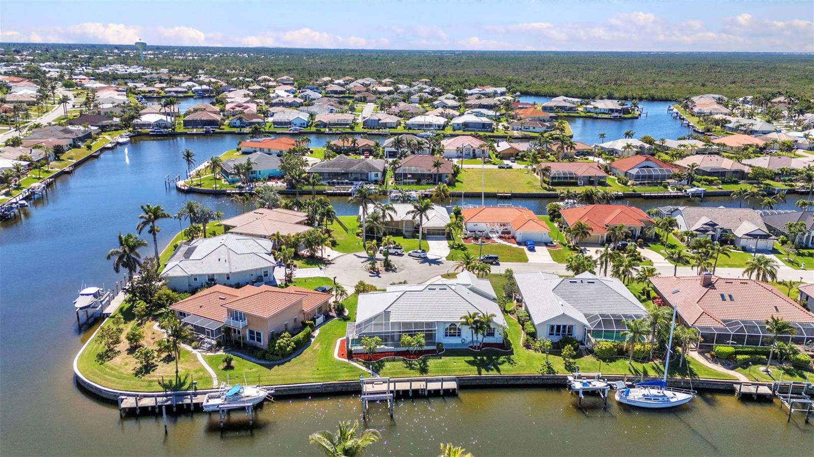 412 PANAREA DR, PUNTA GORDA, FL, 33950