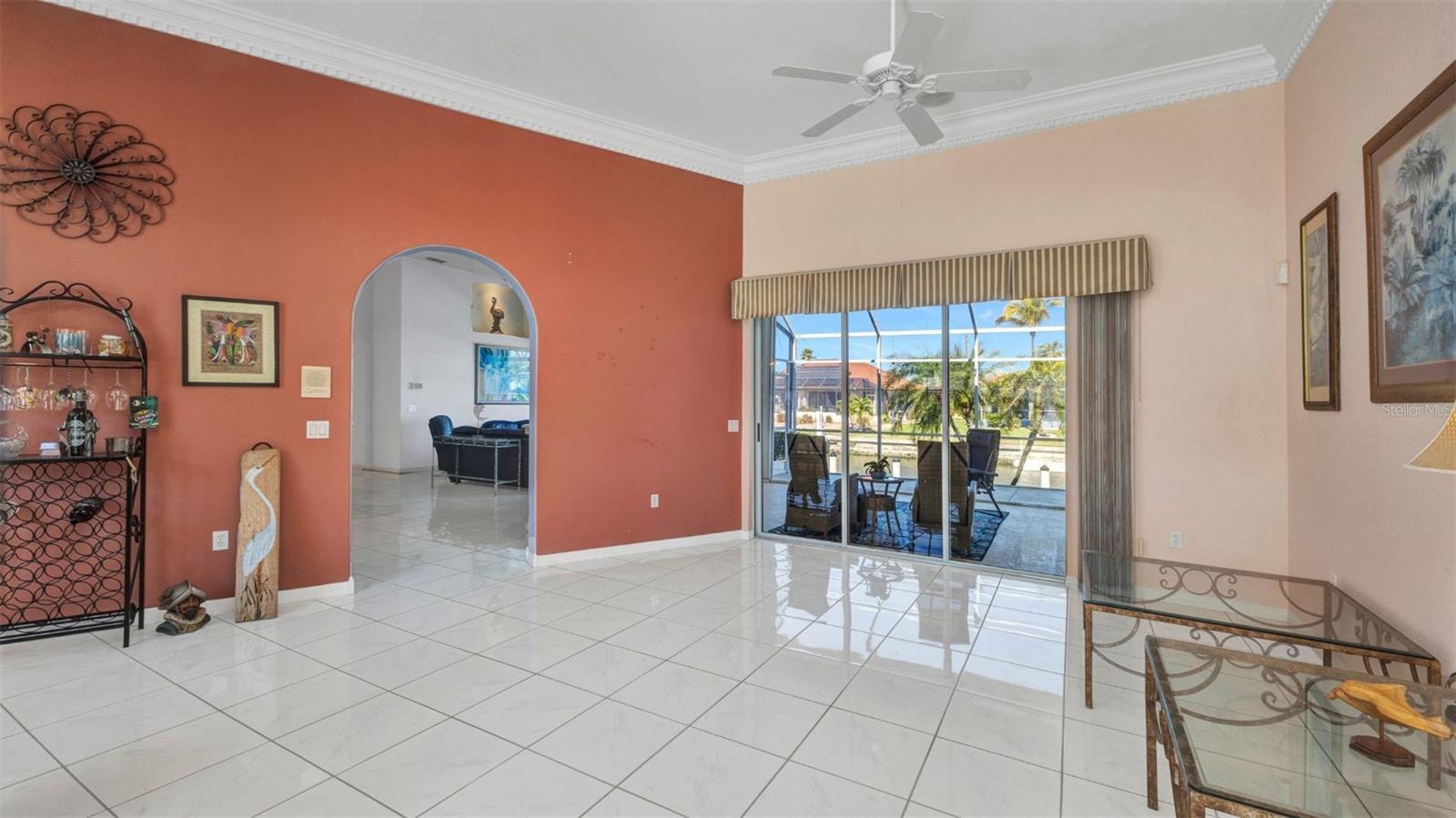 412 PANAREA DR, PUNTA GORDA, FL, 33950
