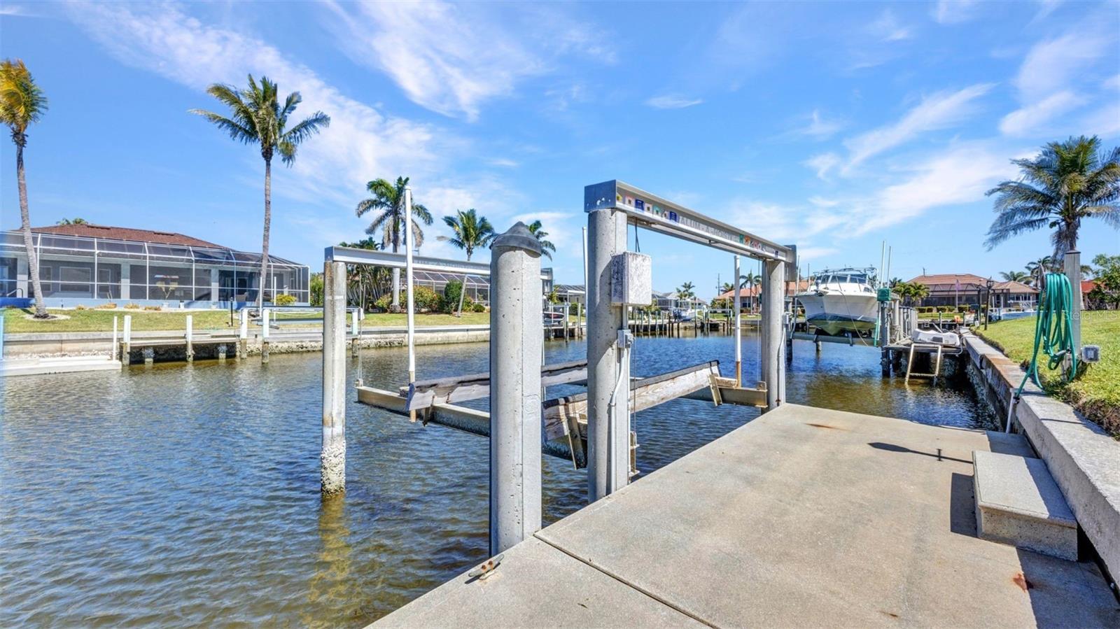 412 PANAREA DR, PUNTA GORDA, FL, 33950