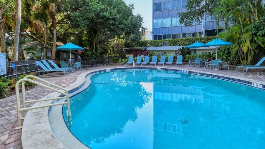 1080 PEPPERTREE LN W #602, SARASOTA, FL, 34242