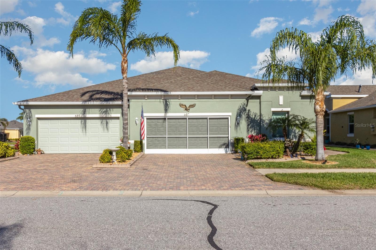 689 CHIPPER DR, SUN CITY CENTER, FL, 33573