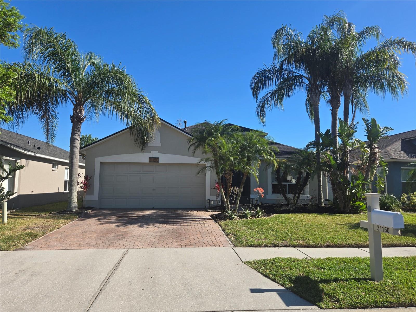 31150 HARTHORN CT, WESLEY CHAPEL, FL, 33543