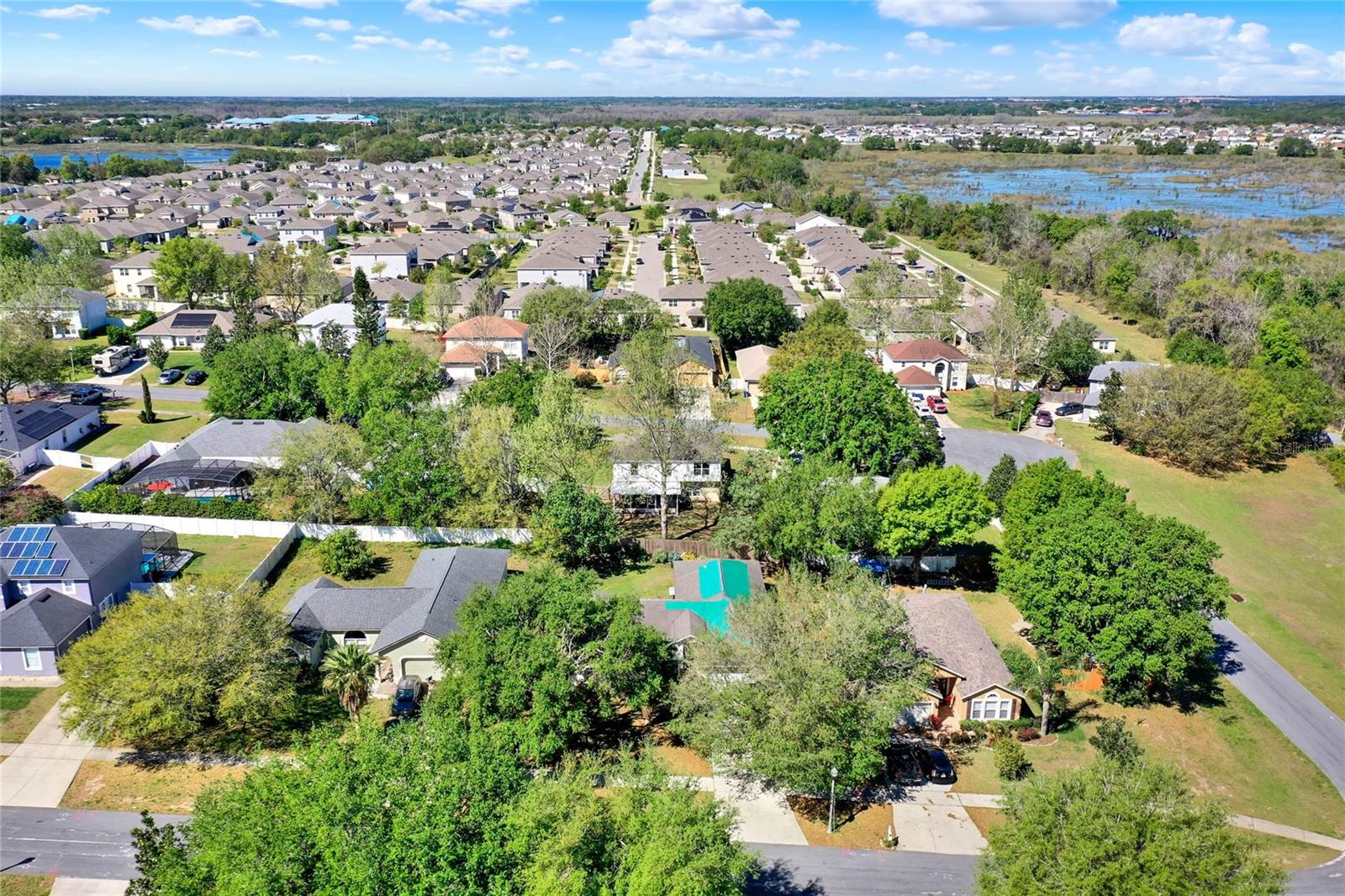 9649 WATER FERN CIR, CLERMONT, FL, 34711