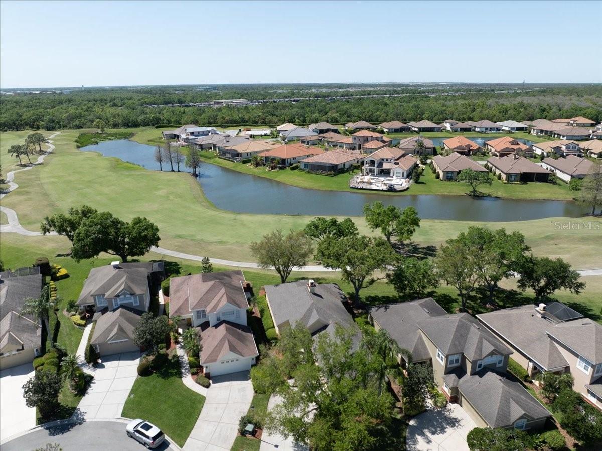 3071 SHOAL CREEK VILLAGE DR, LAKELAND, FL, 33803