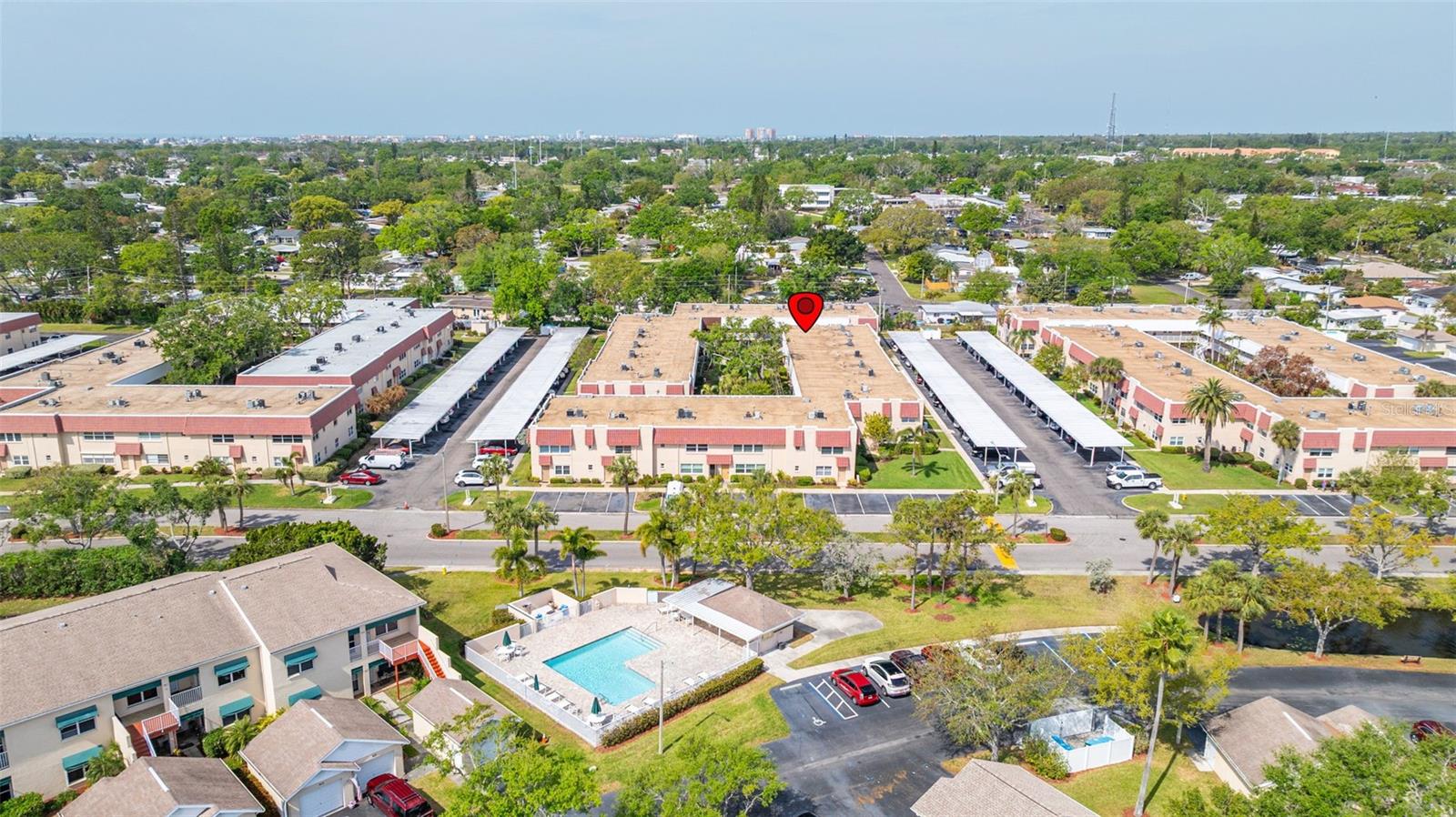 10034 64TH AVE N #14, ST PETERSBURG, FL, 33708