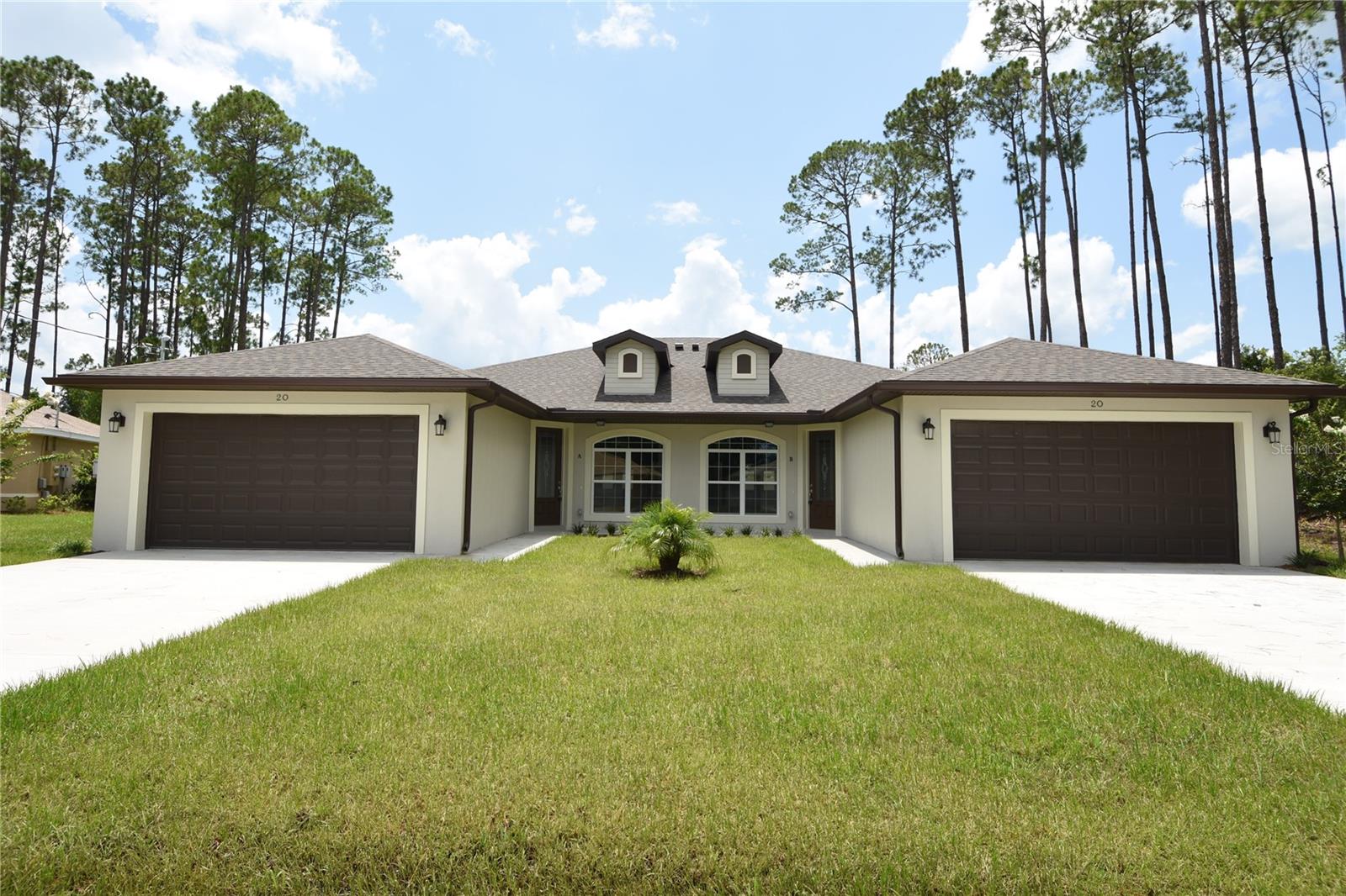 20 ETON LN #B, PALM COAST, FL, 32164