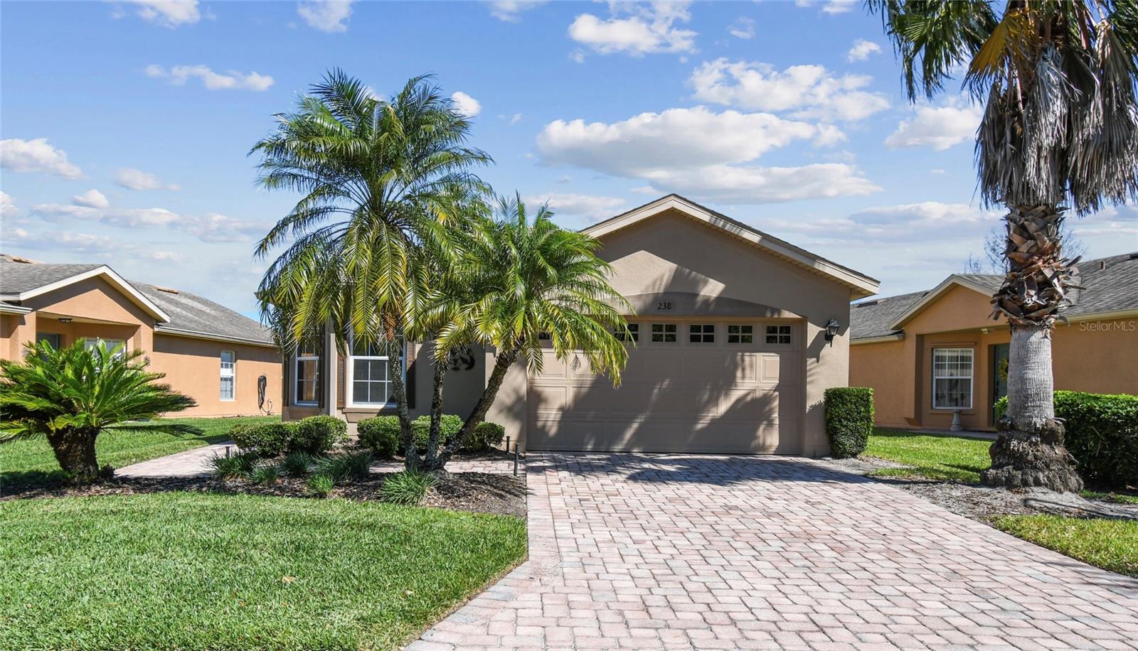 238 ACADIA DR, POINCIANA, FL, 34759