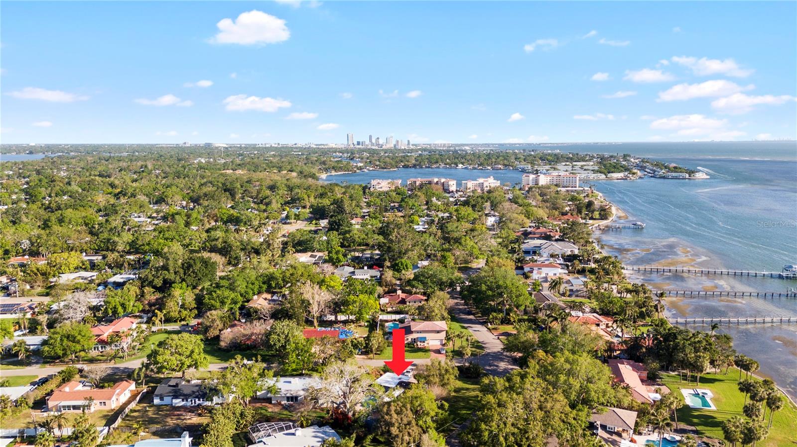 6305 BAHAMA SHORES DR S, ST PETERSBURG, FL, 33705