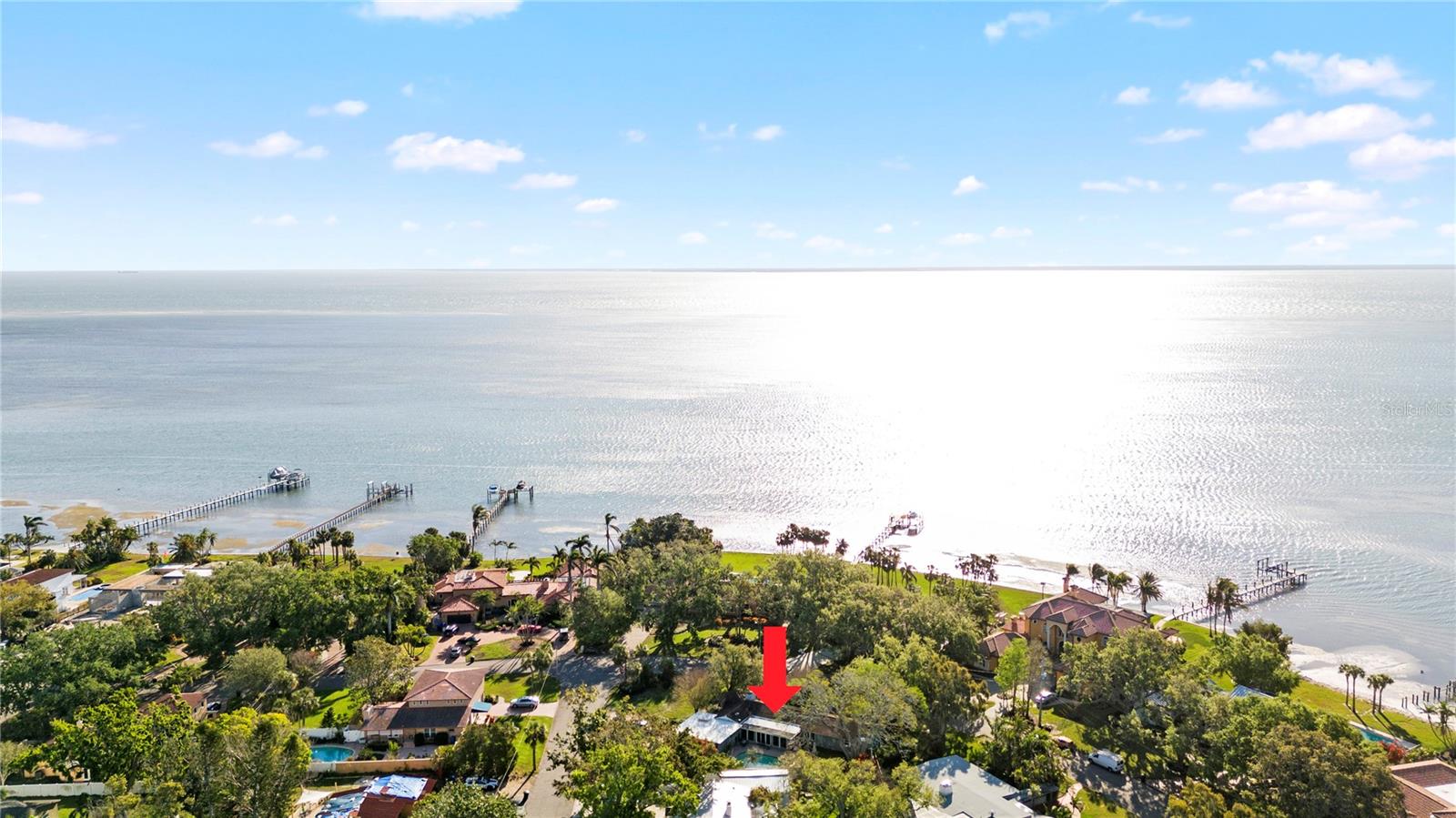 6305 BAHAMA SHORES DR S, ST PETERSBURG, FL, 33705