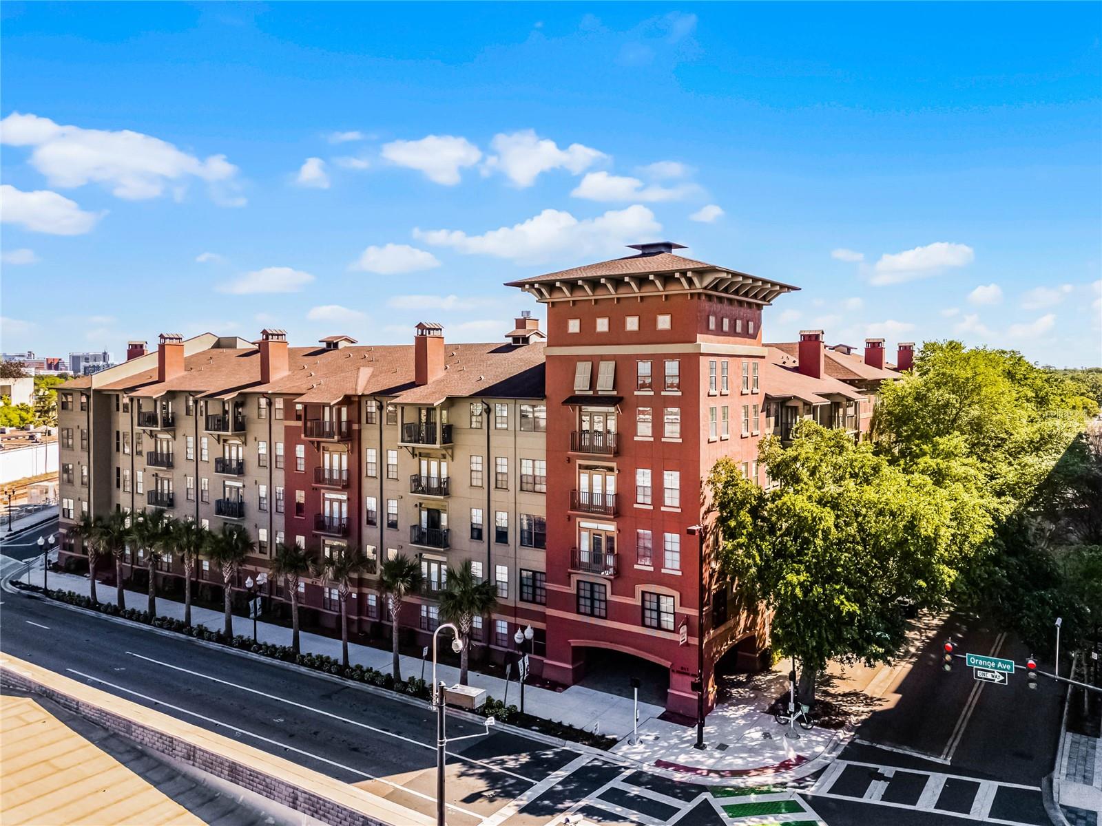 911 N ORANGE AVE #550, ORLANDO, FL, 32801