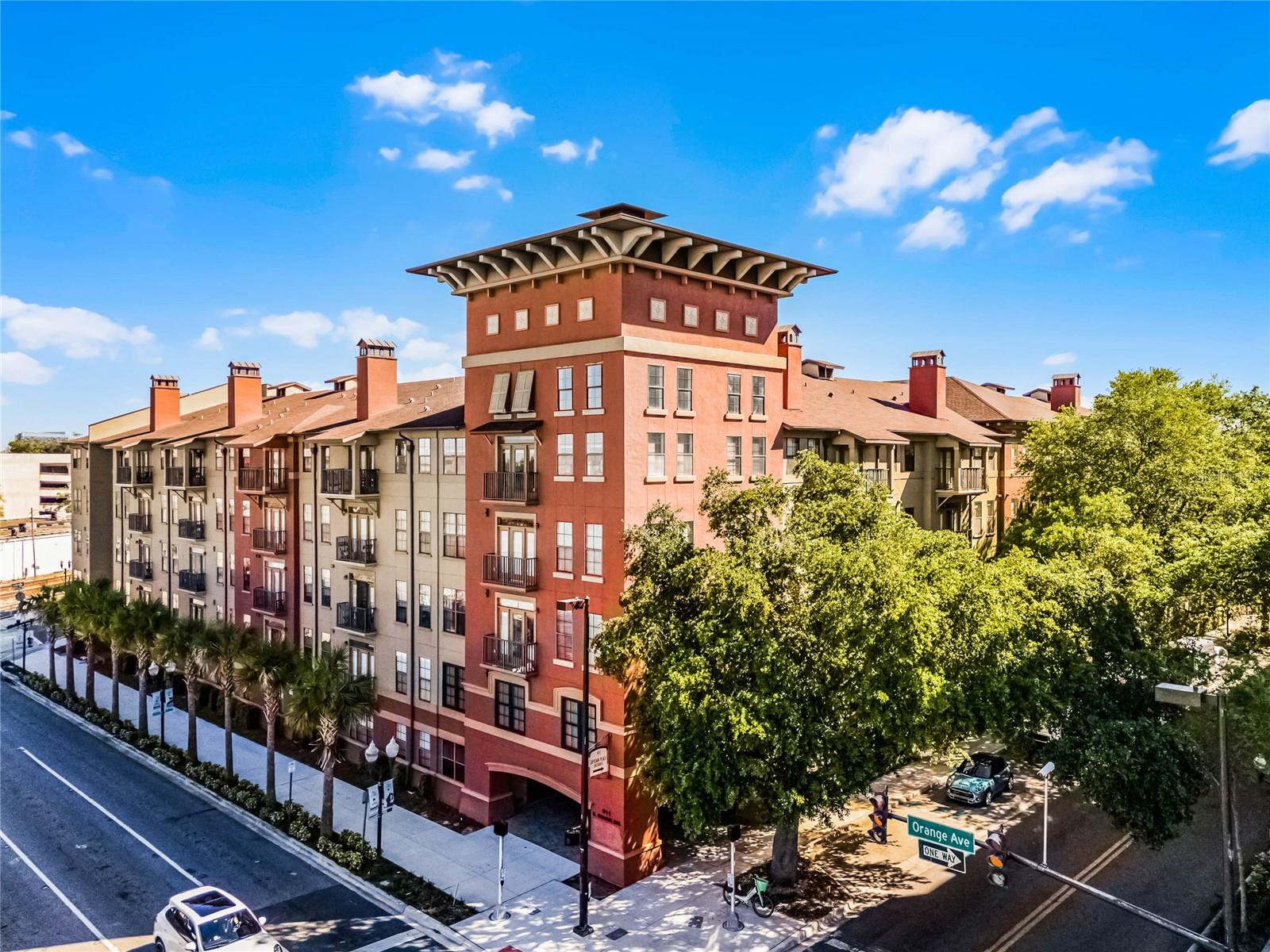 911 N ORANGE AVE #550, ORLANDO, FL, 32801