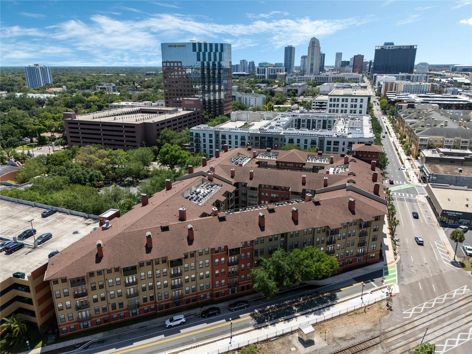 911 N ORANGE AVE #550, ORLANDO, FL, 32801