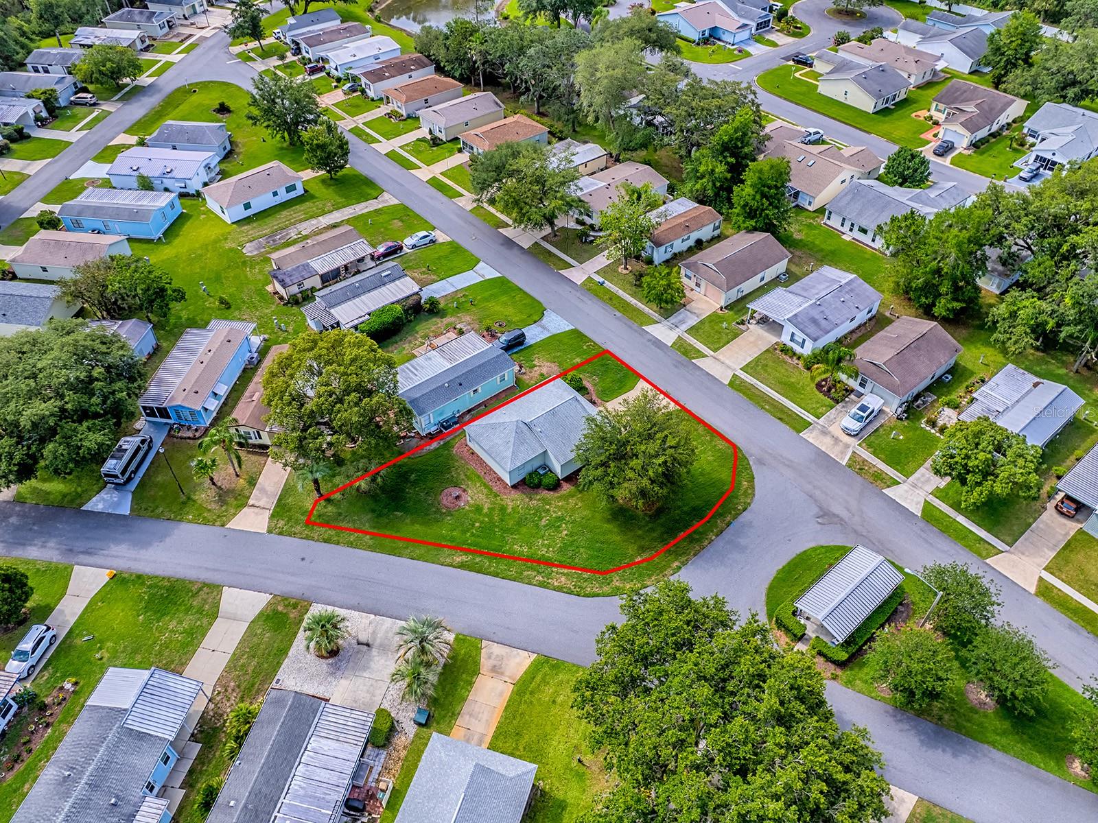 701 COTTAGE PARK LN, LEESBURG, FL, 34748