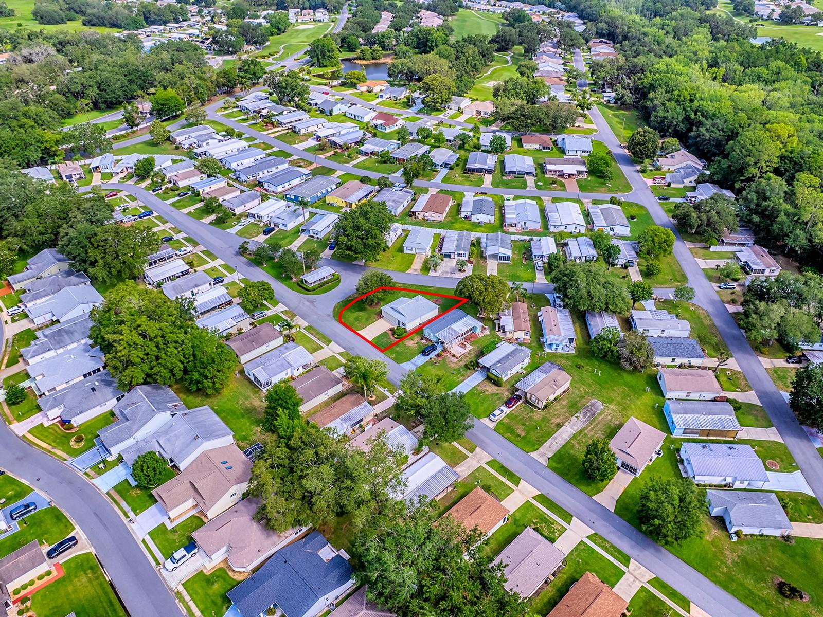 701 COTTAGE PARK LN, LEESBURG, FL, 34748