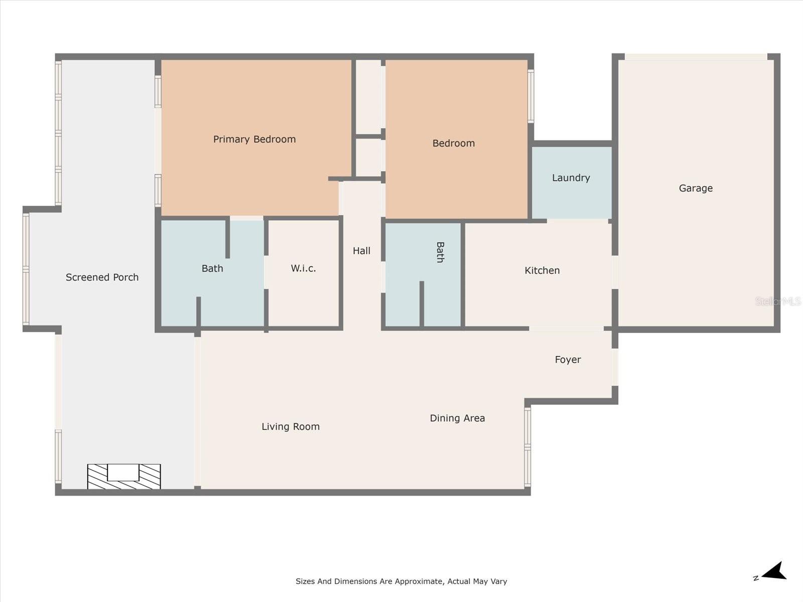 3289 FAIRHAVEN LN #112, SARASOTA, FL, 34239