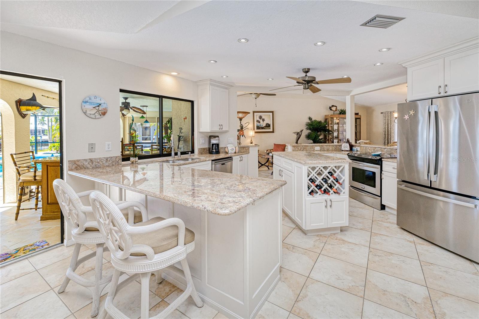 815 VIA FORMIA, PUNTA GORDA, FL, 33950