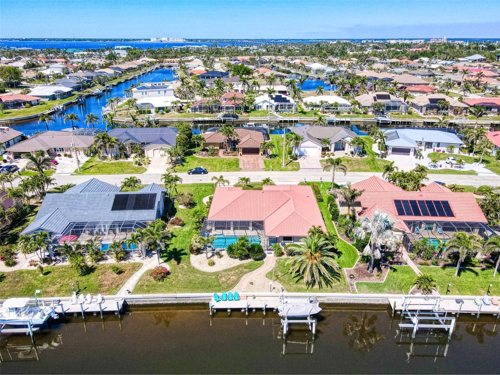 815 VIA FORMIA, PUNTA GORDA, FL, 33950