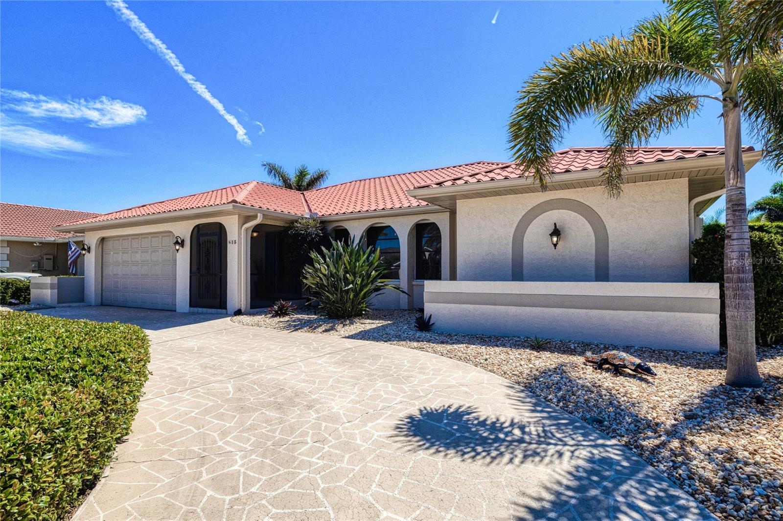 815 VIA FORMIA, PUNTA GORDA, FL, 33950