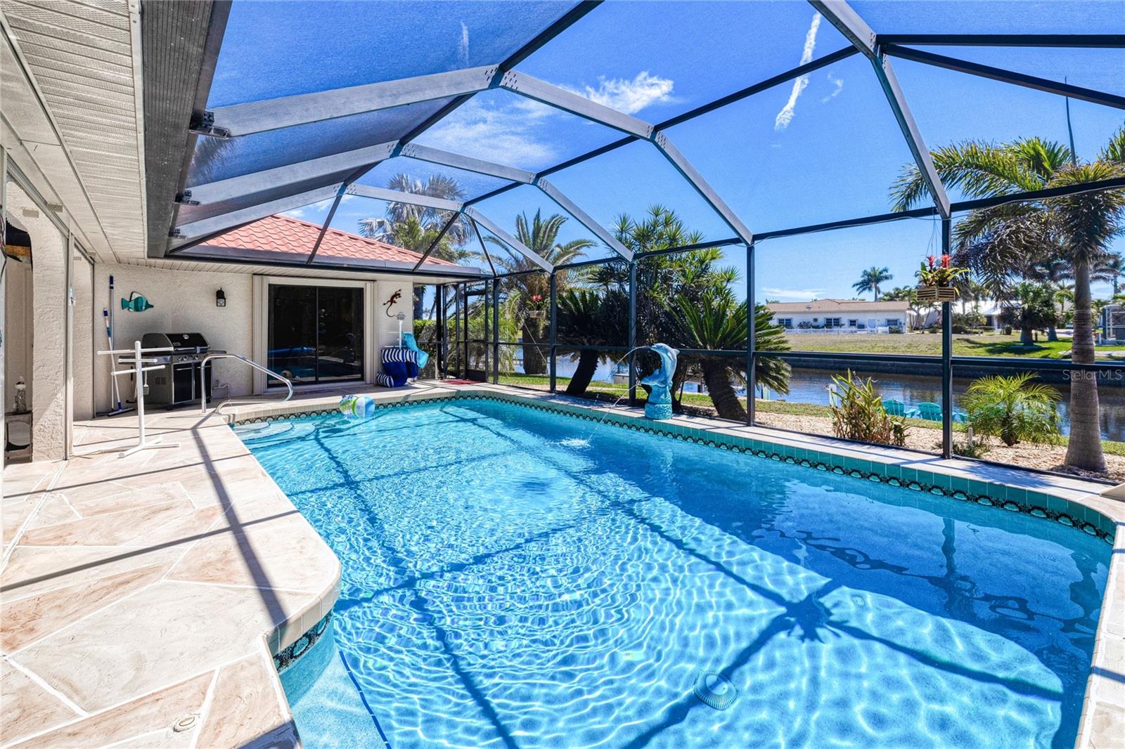 815 VIA FORMIA, PUNTA GORDA, FL, 33950