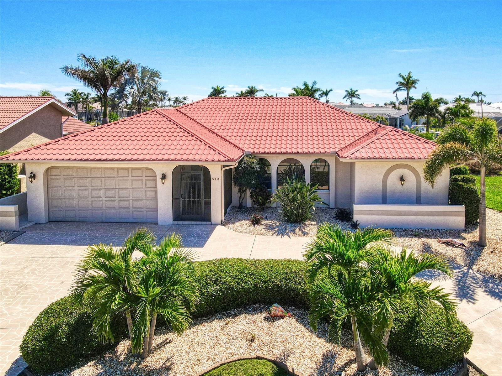 815 VIA FORMIA, PUNTA GORDA, FL, 33950