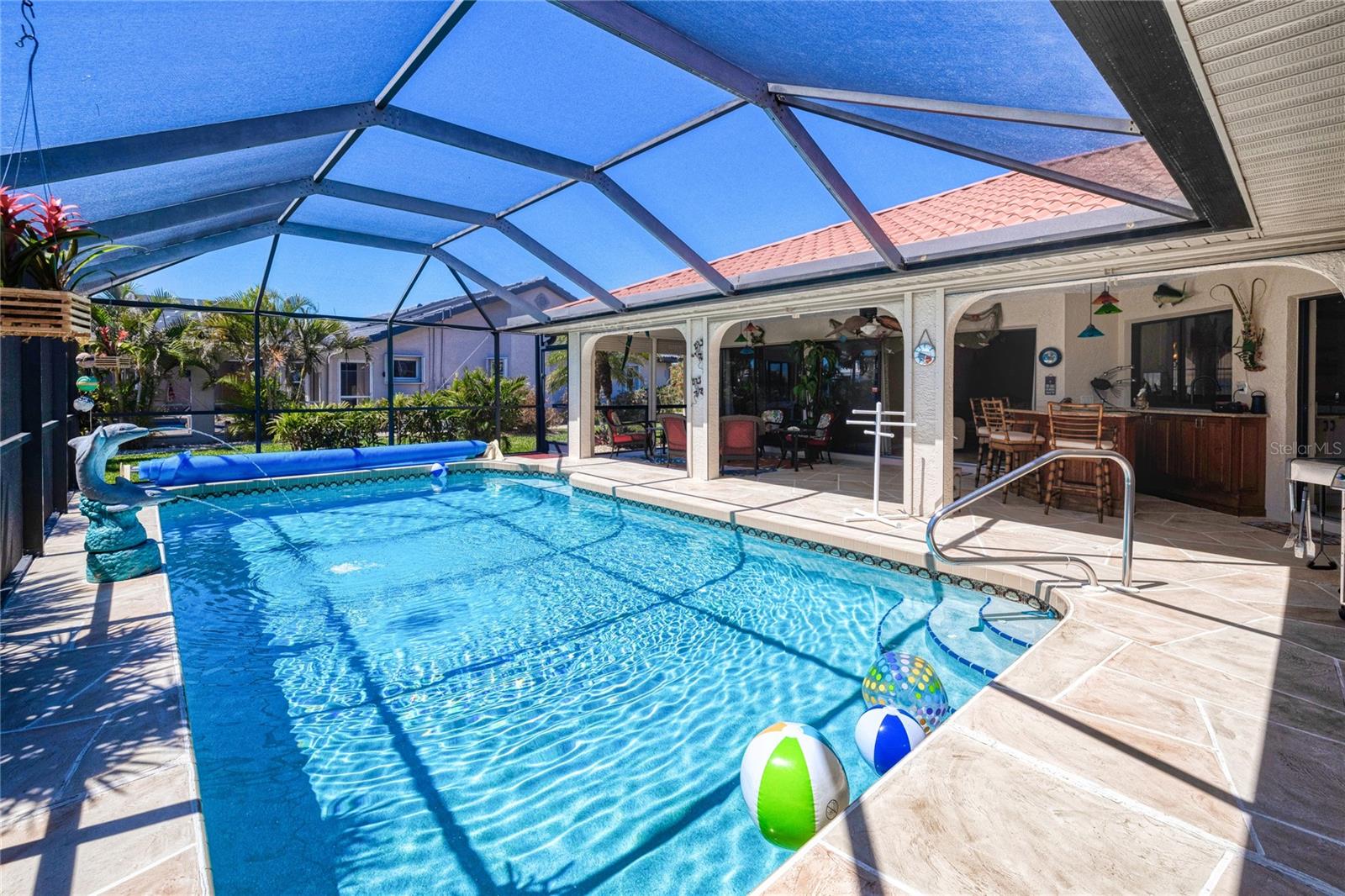 815 VIA FORMIA, PUNTA GORDA, FL, 33950