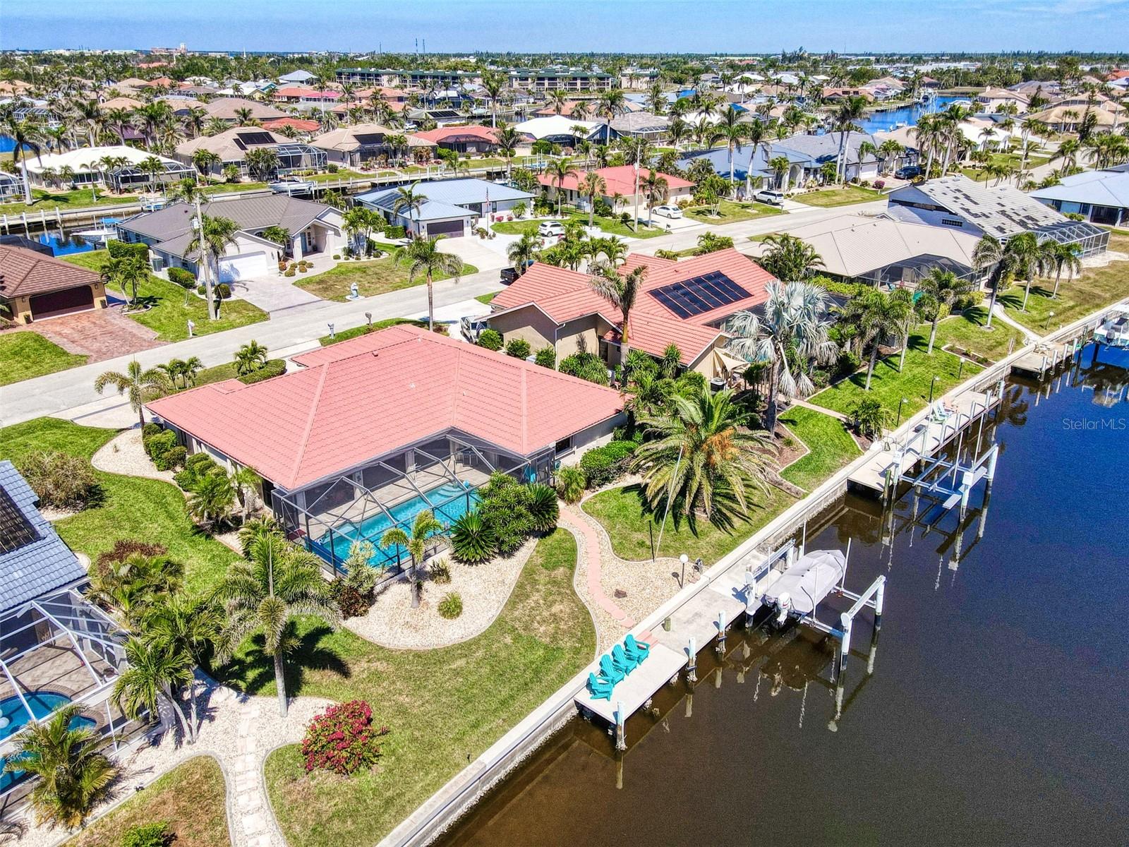 815 VIA FORMIA, PUNTA GORDA, FL, 33950