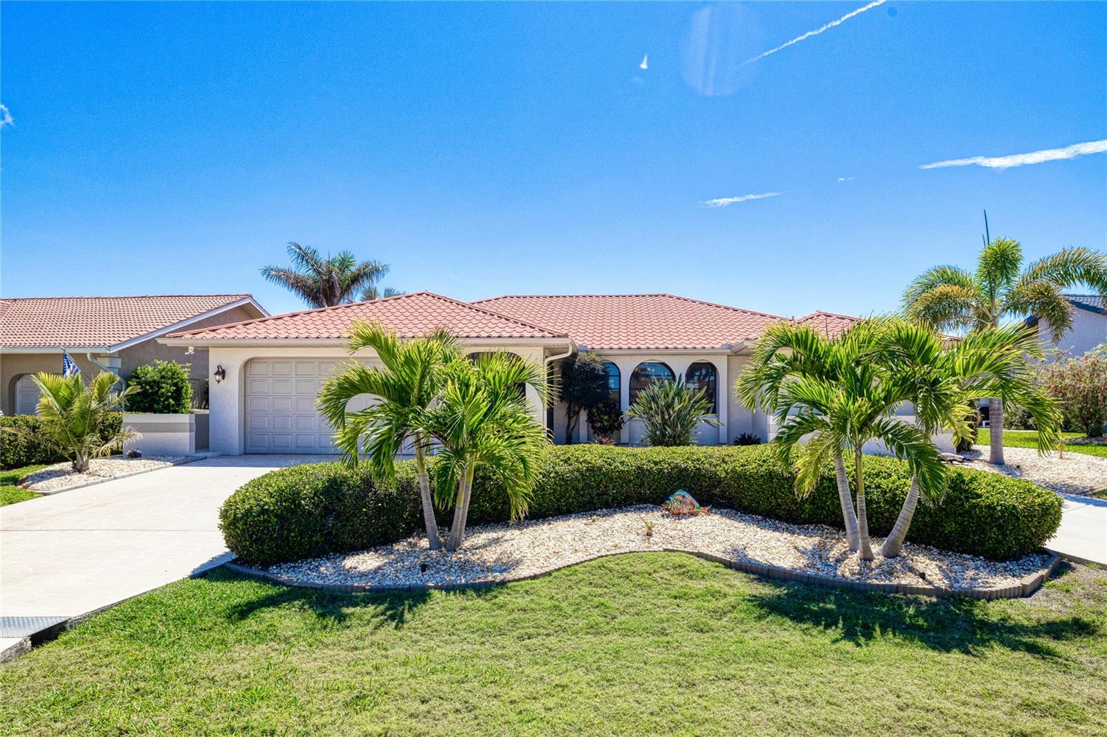 815 VIA FORMIA, PUNTA GORDA, FL, 33950