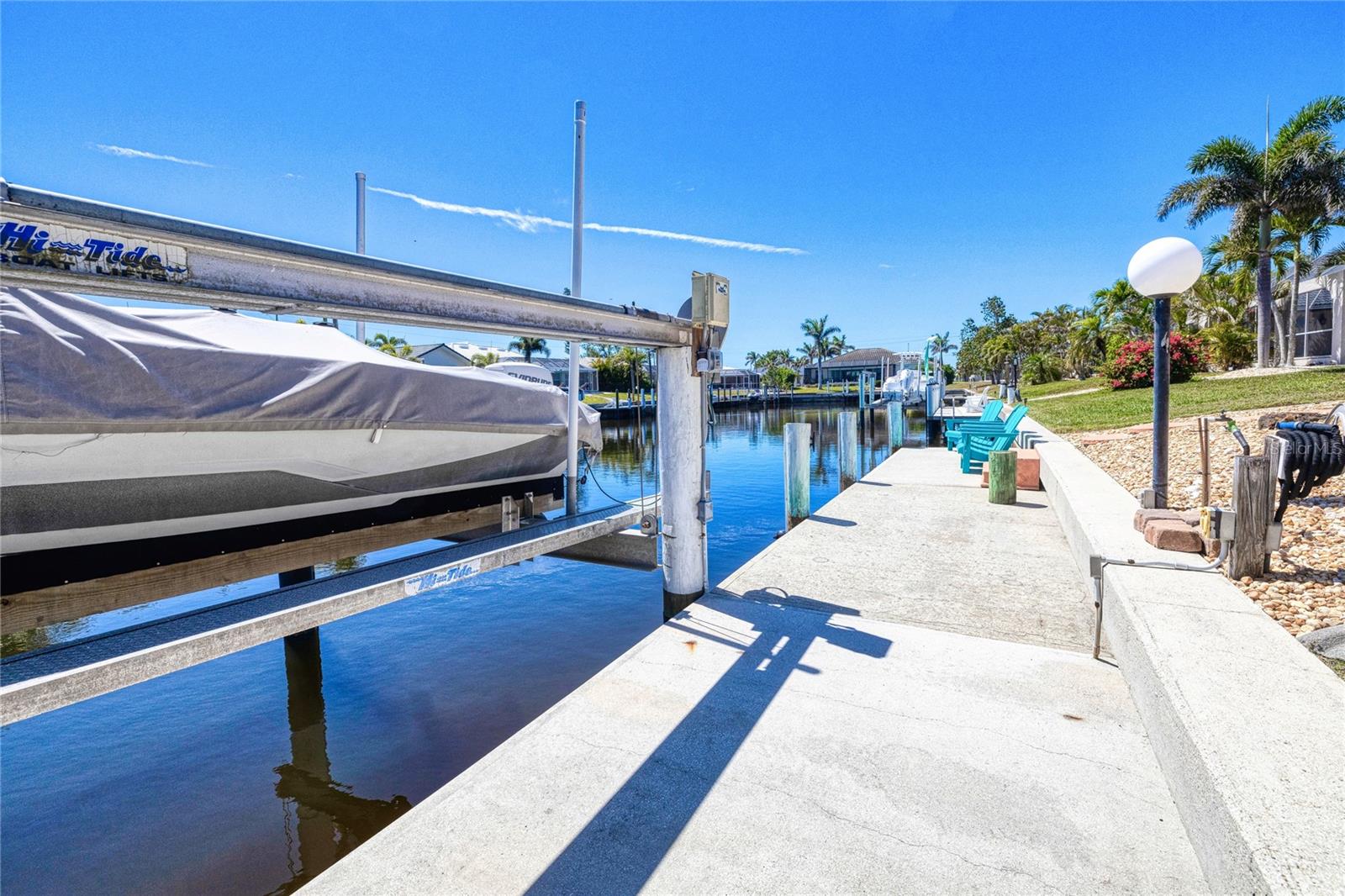 815 VIA FORMIA, PUNTA GORDA, FL, 33950