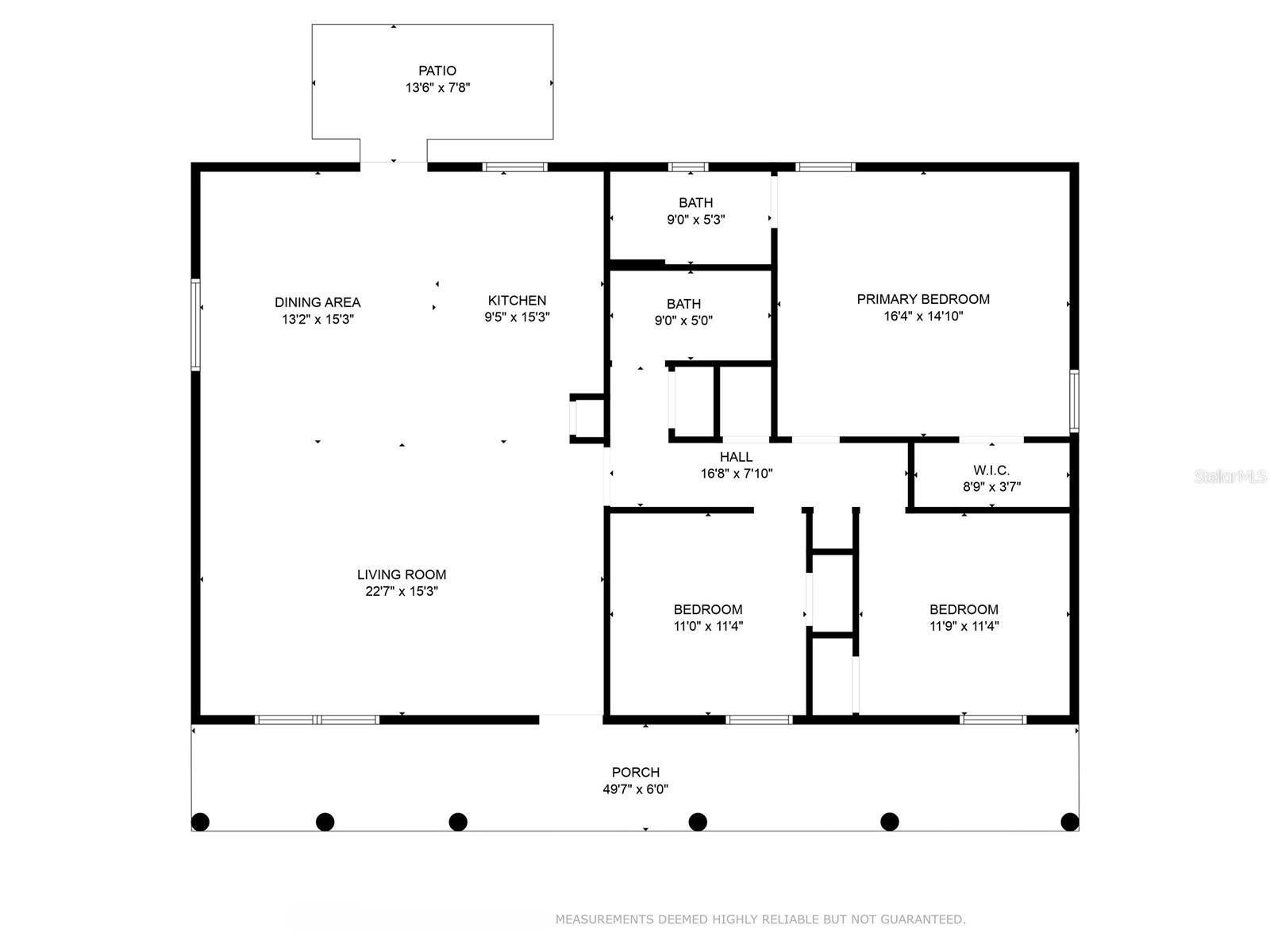 2910 MARSH RD, DELAND, FL, 32724