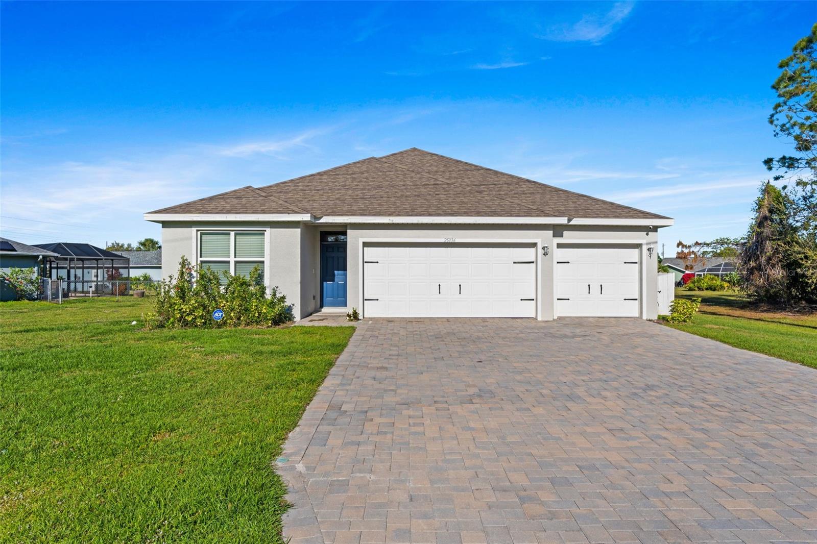25336 DEEP CREEK BLVD, PUNTA GORDA, FL, 33983
