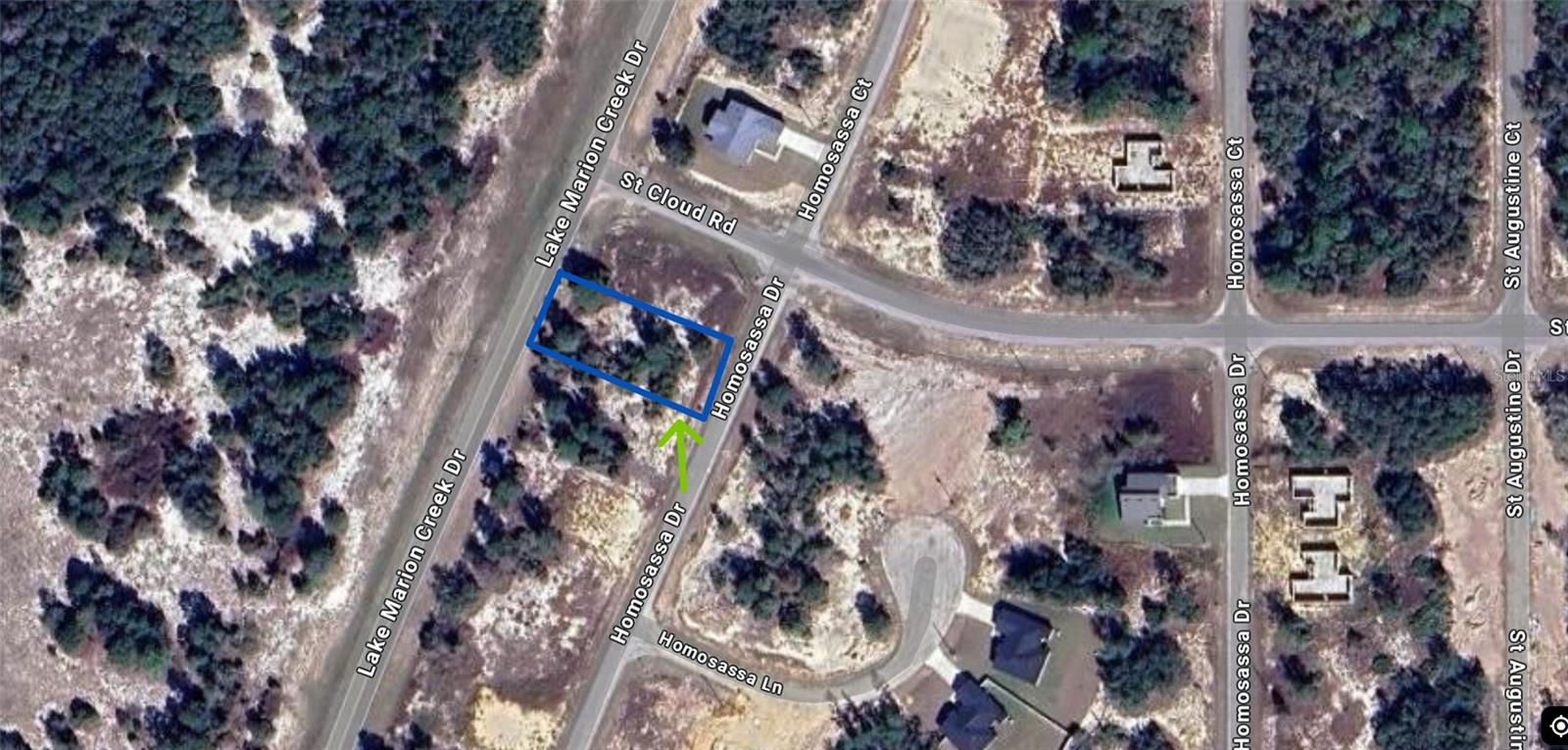 1386 HOMOSASSA DR, KISSIMMEE, FL, 34759