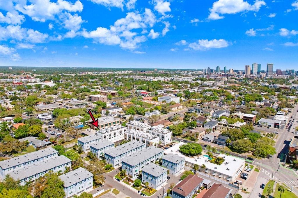 2506 W CLEVELAND ST #20, TAMPA, FL, 33609