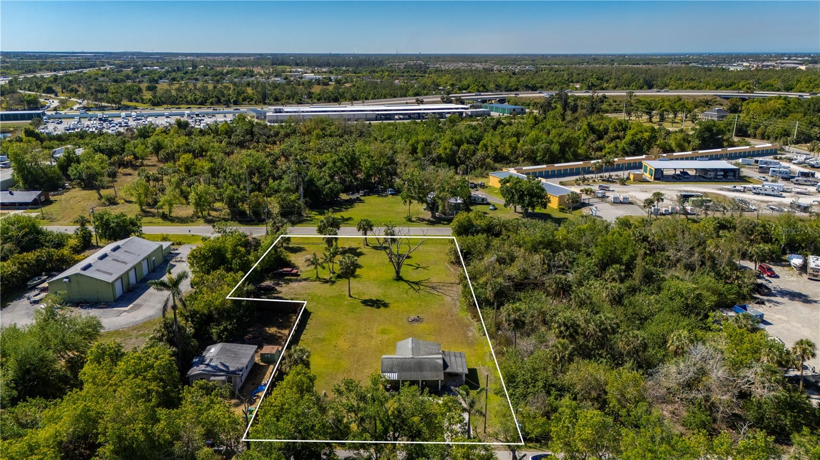 25508 MARION AVE, PUNTA GORDA, FL, 33950