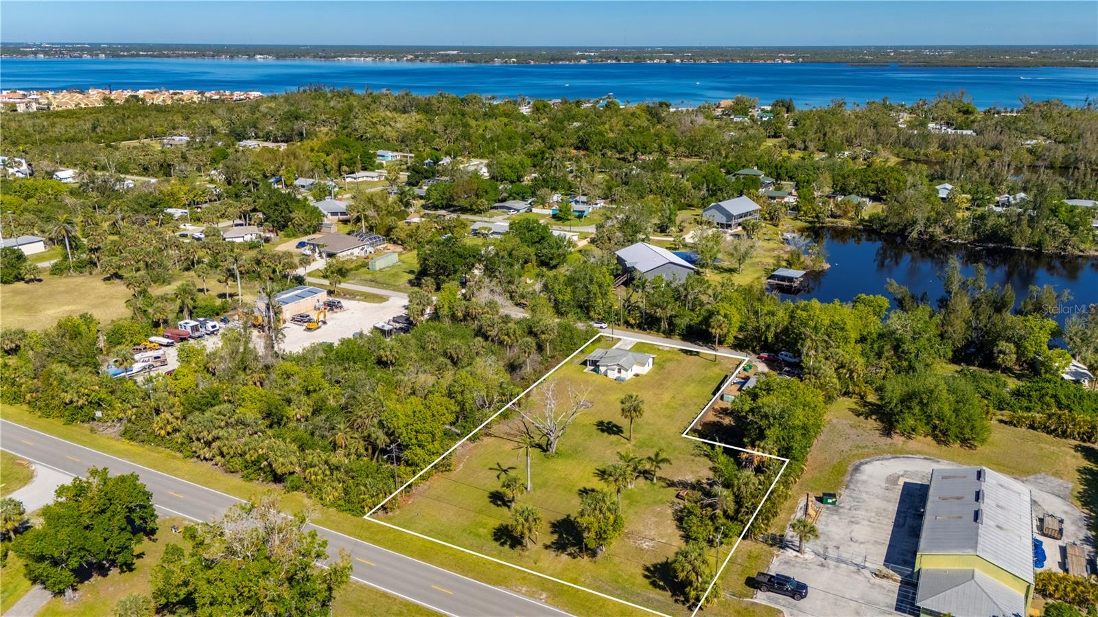 25508 MARION AVE, PUNTA GORDA, FL, 33950