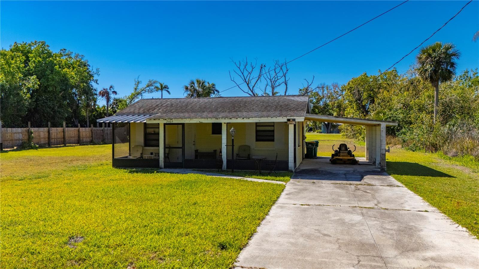 25508 MARION AVE, PUNTA GORDA, FL, 33950