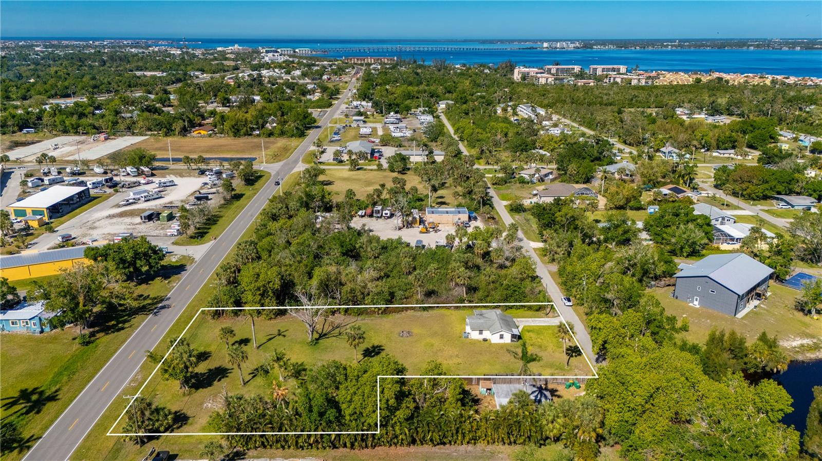 25508 MARION AVE, PUNTA GORDA, FL, 33950