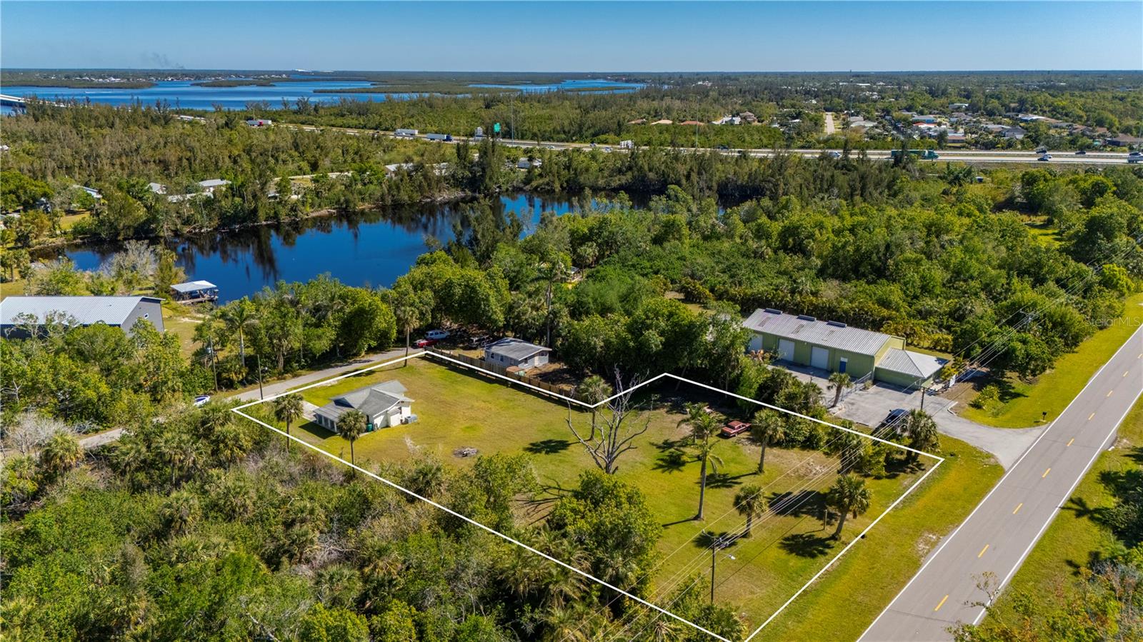 25508 MARION AVE, PUNTA GORDA, FL, 33950