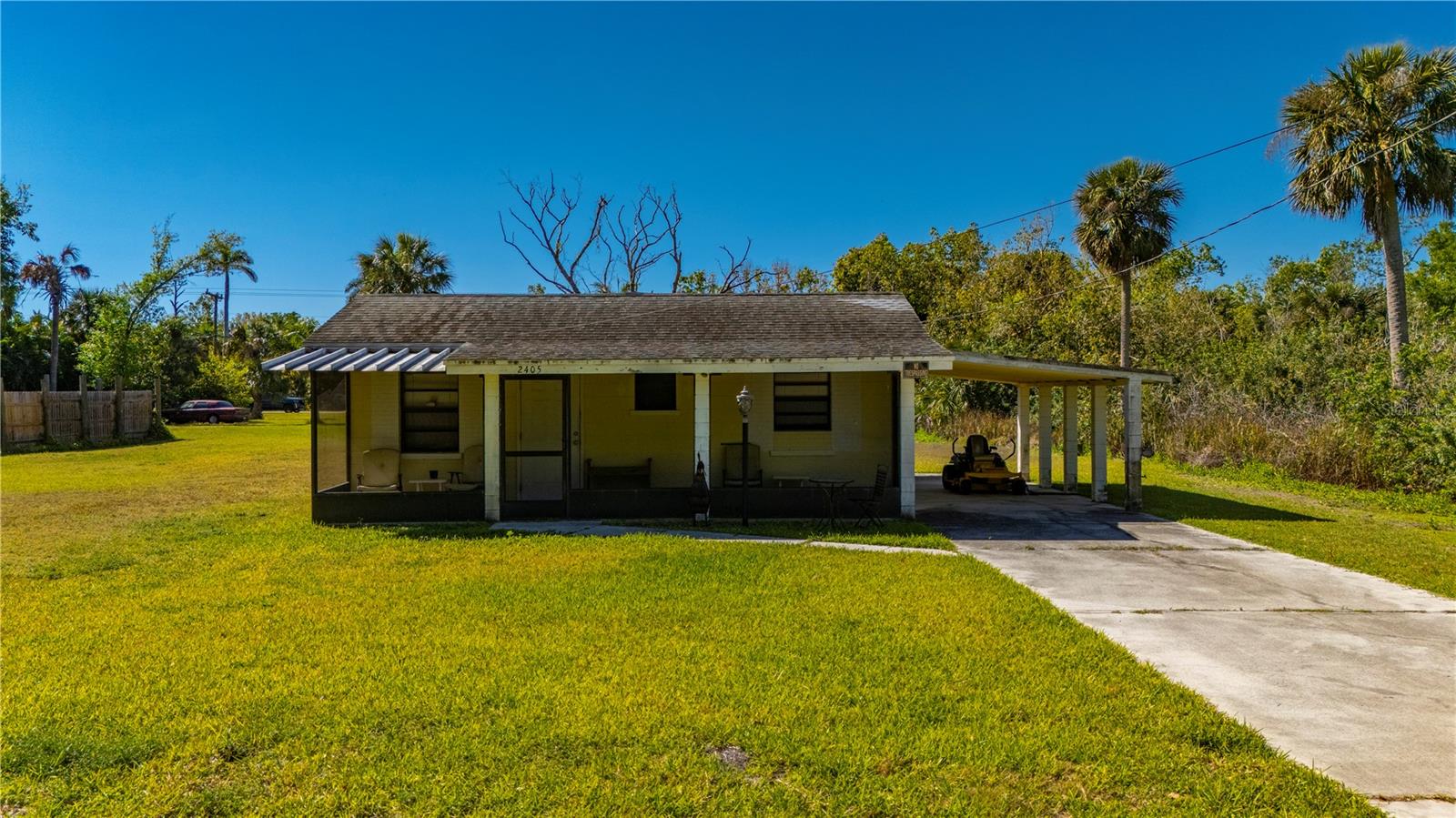25508 MARION AVE, PUNTA GORDA, FL, 33950