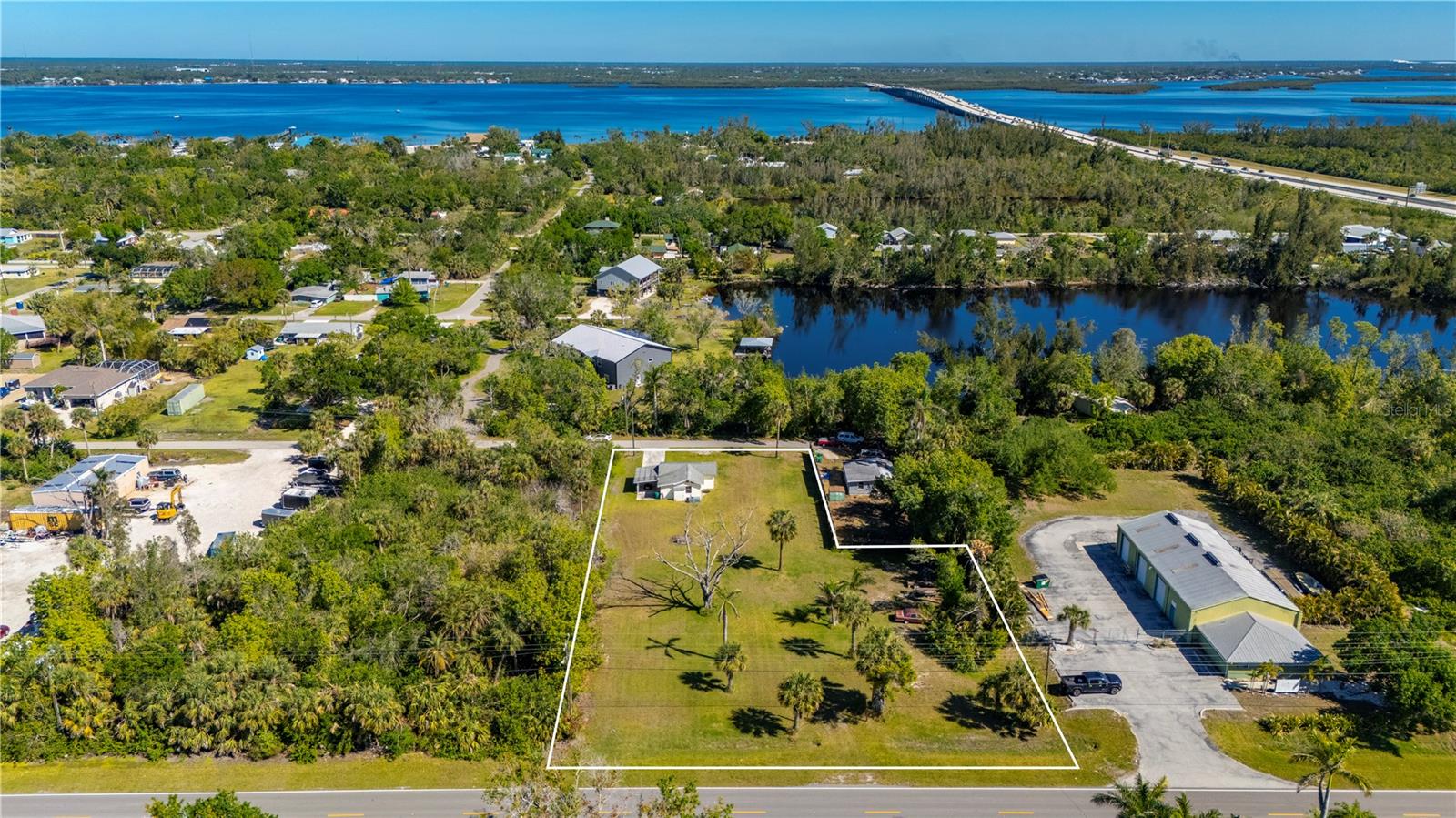 25508 MARION AVE, PUNTA GORDA, FL, 33950