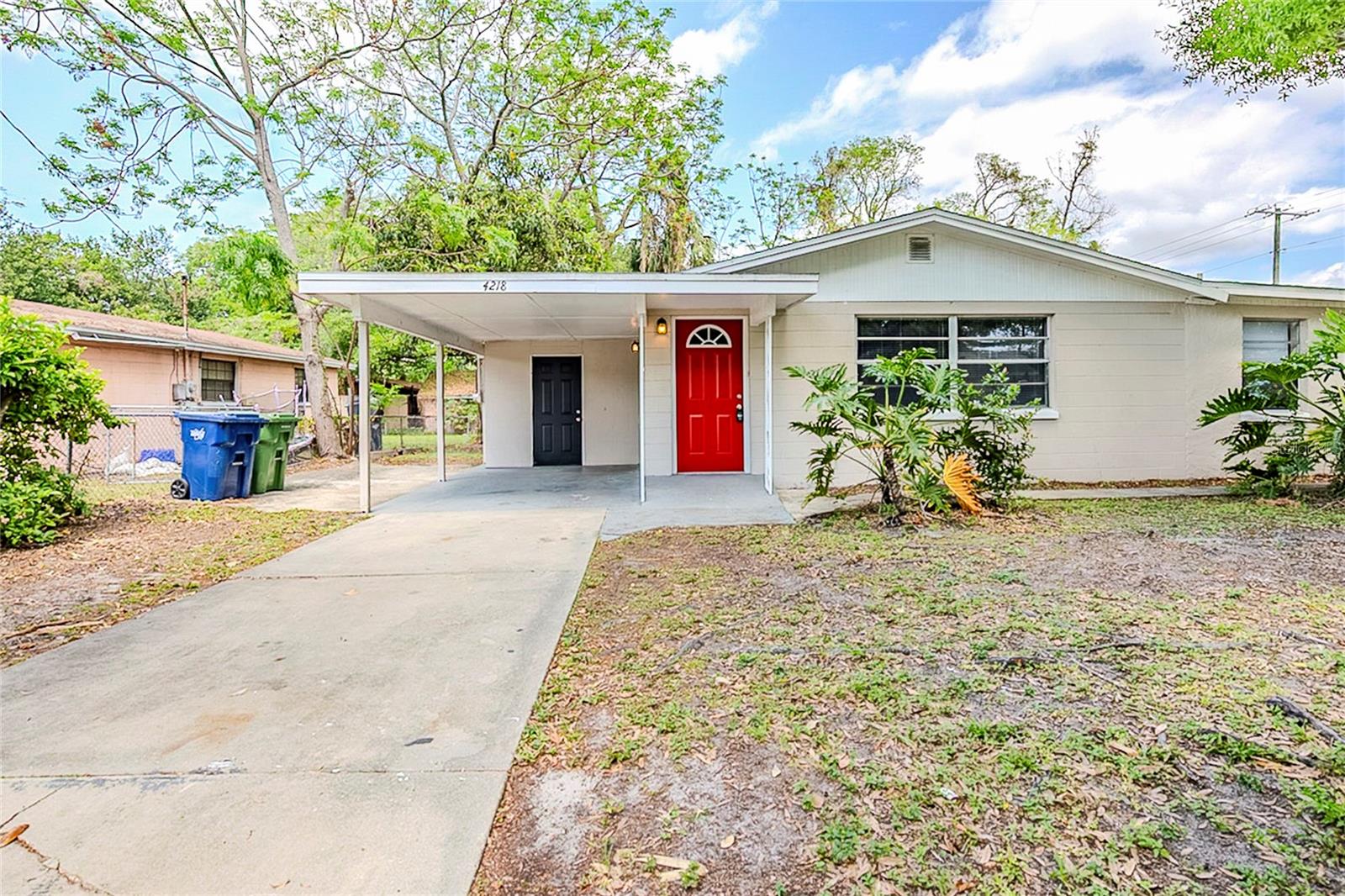 4218 E PARIS ST, TAMPA, FL, 33610