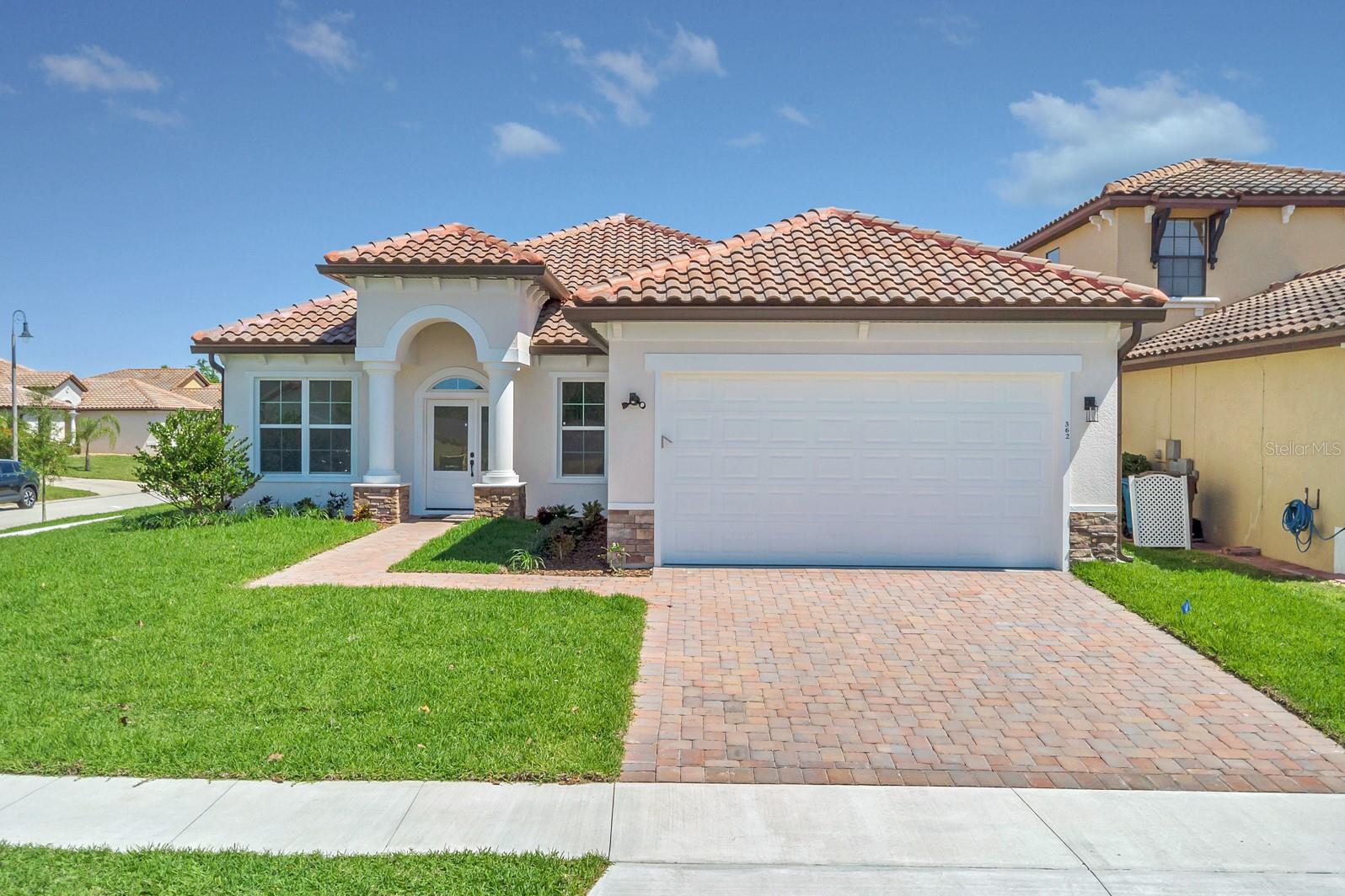 362 VILLA SORRENTO CIR, HAINES CITY, FL, 33844