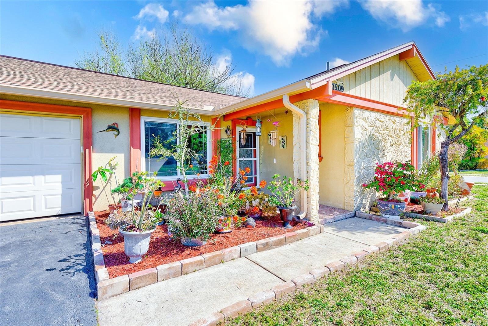 7509 MITCHELL RANCH RD, NEW PORT RICHEY, FL, 34655