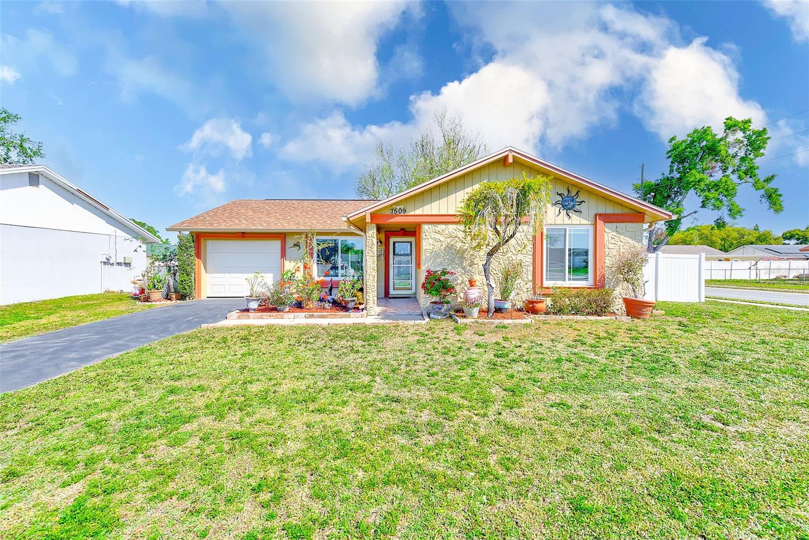 7509 MITCHELL RANCH RD, NEW PORT RICHEY, FL, 34655