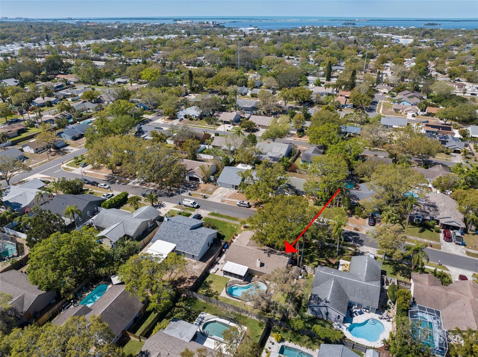 304 JEAN ST, PALM HARBOR, FL, 34683