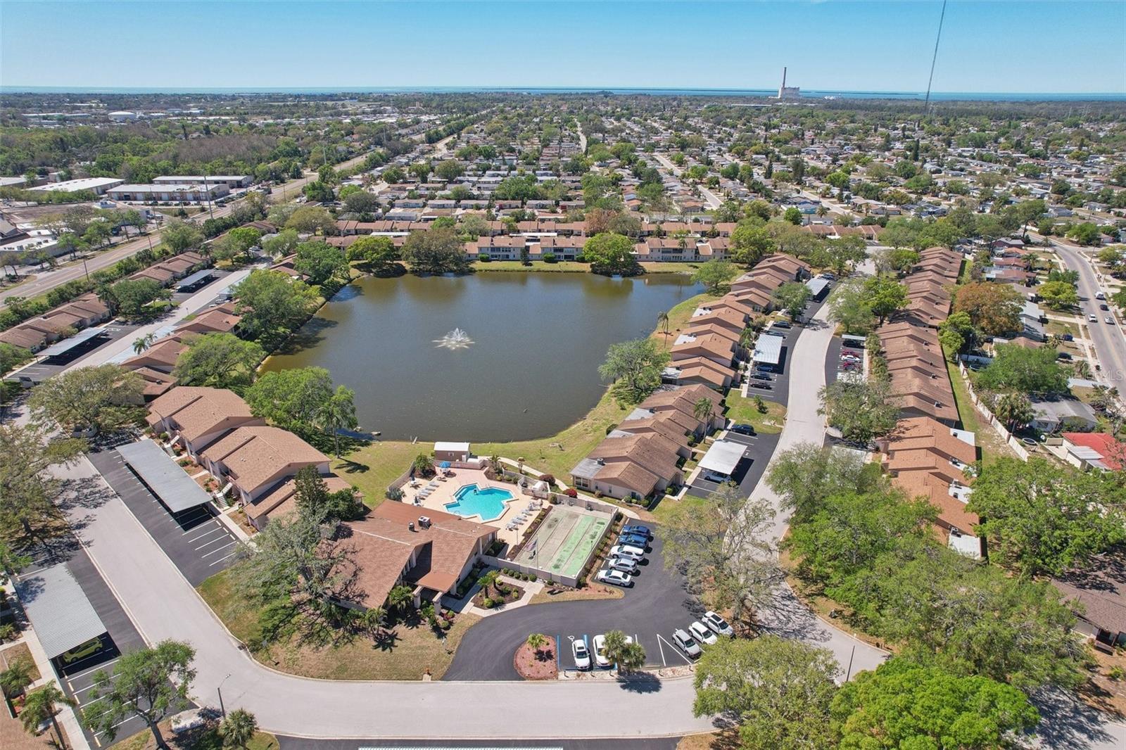 1122 BOWSPRIT LN #1107, HOLIDAY, FL, 34691
