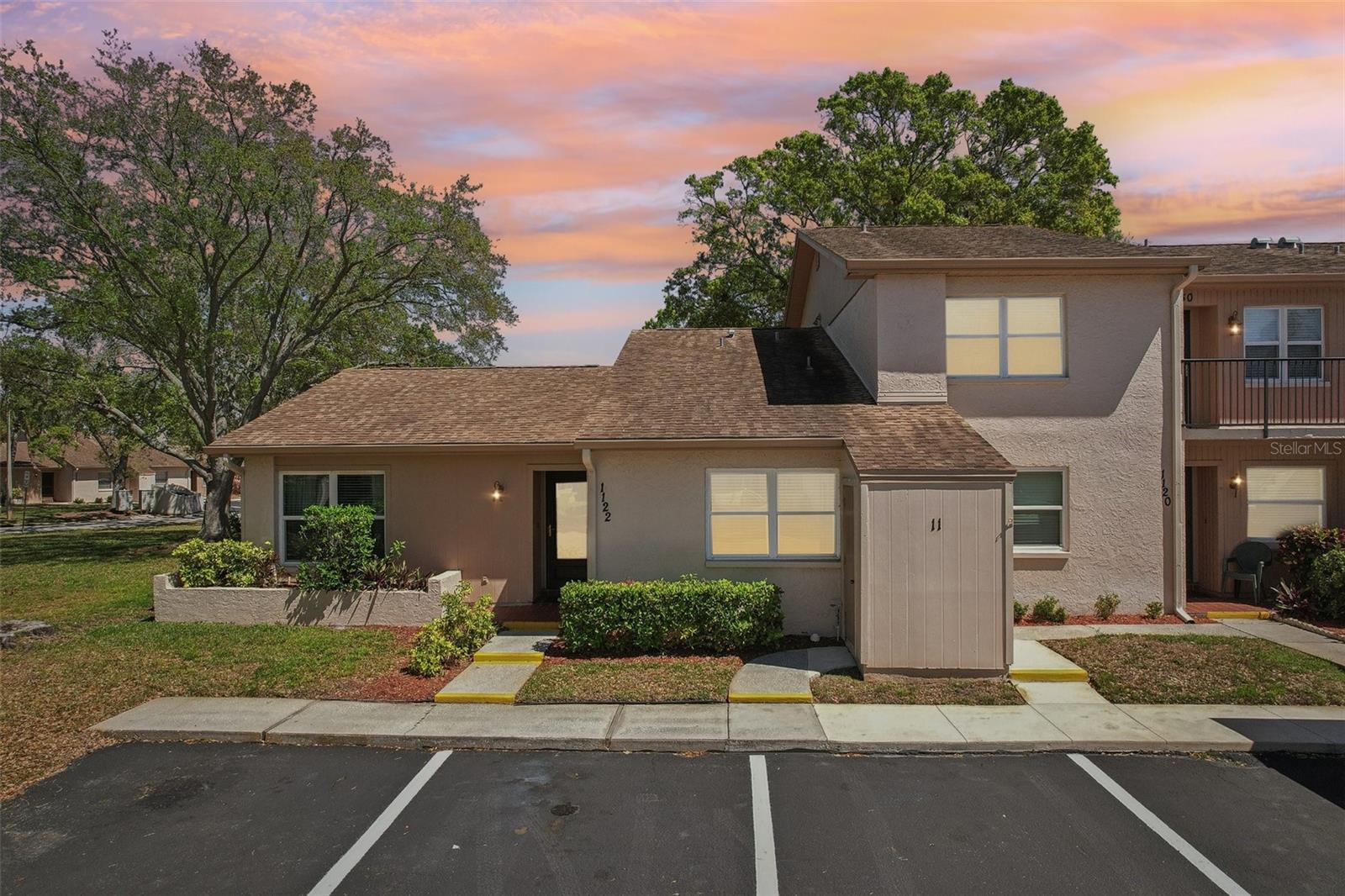 1122 BOWSPRIT LN #1107, HOLIDAY, FL, 34691