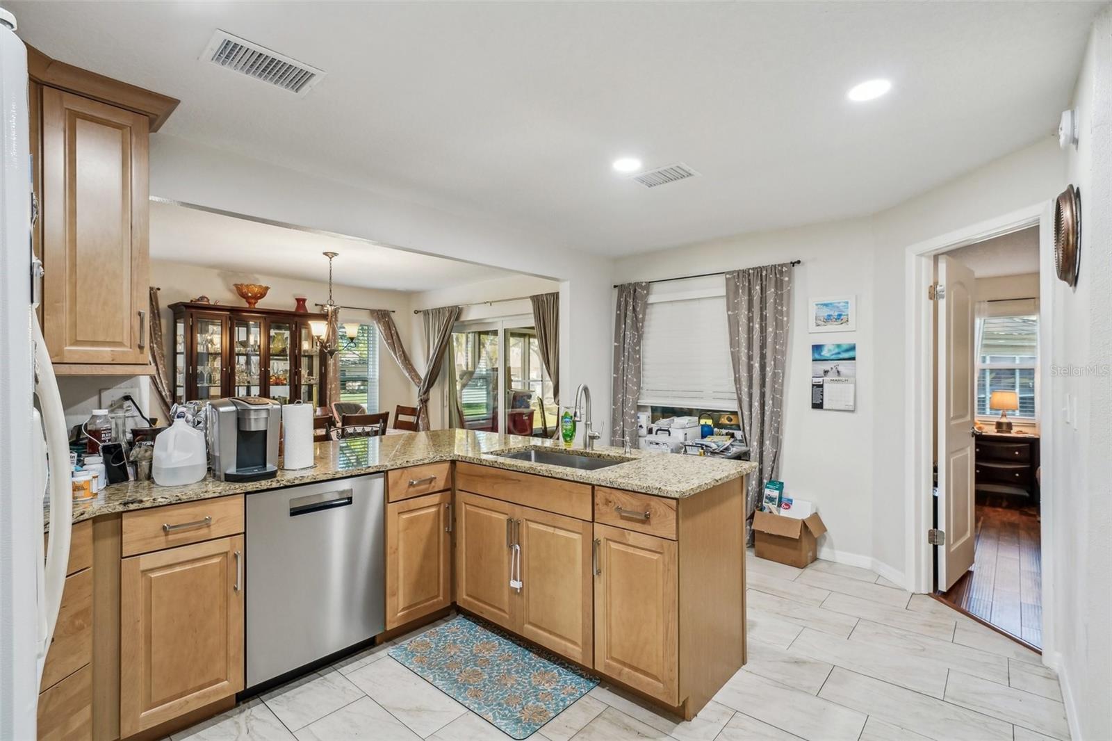 1122 BOWSPRIT LN #1107, HOLIDAY, FL, 34691