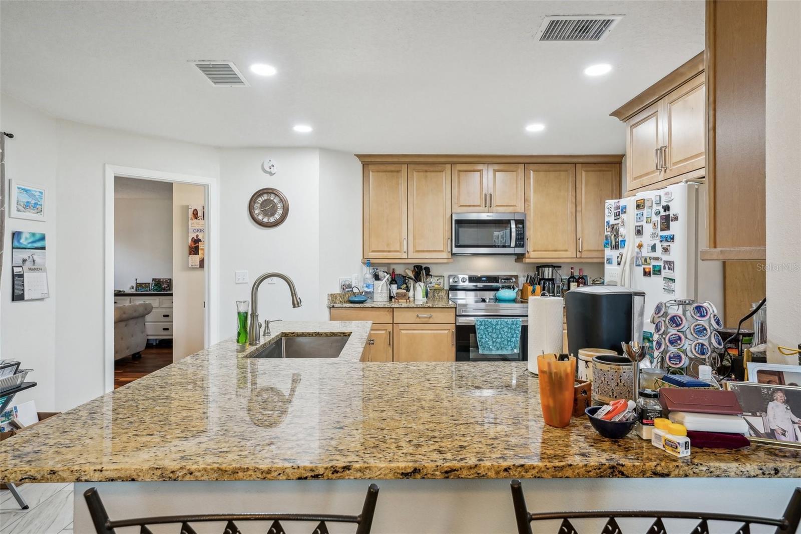 1122 BOWSPRIT LN #1107, HOLIDAY, FL, 34691