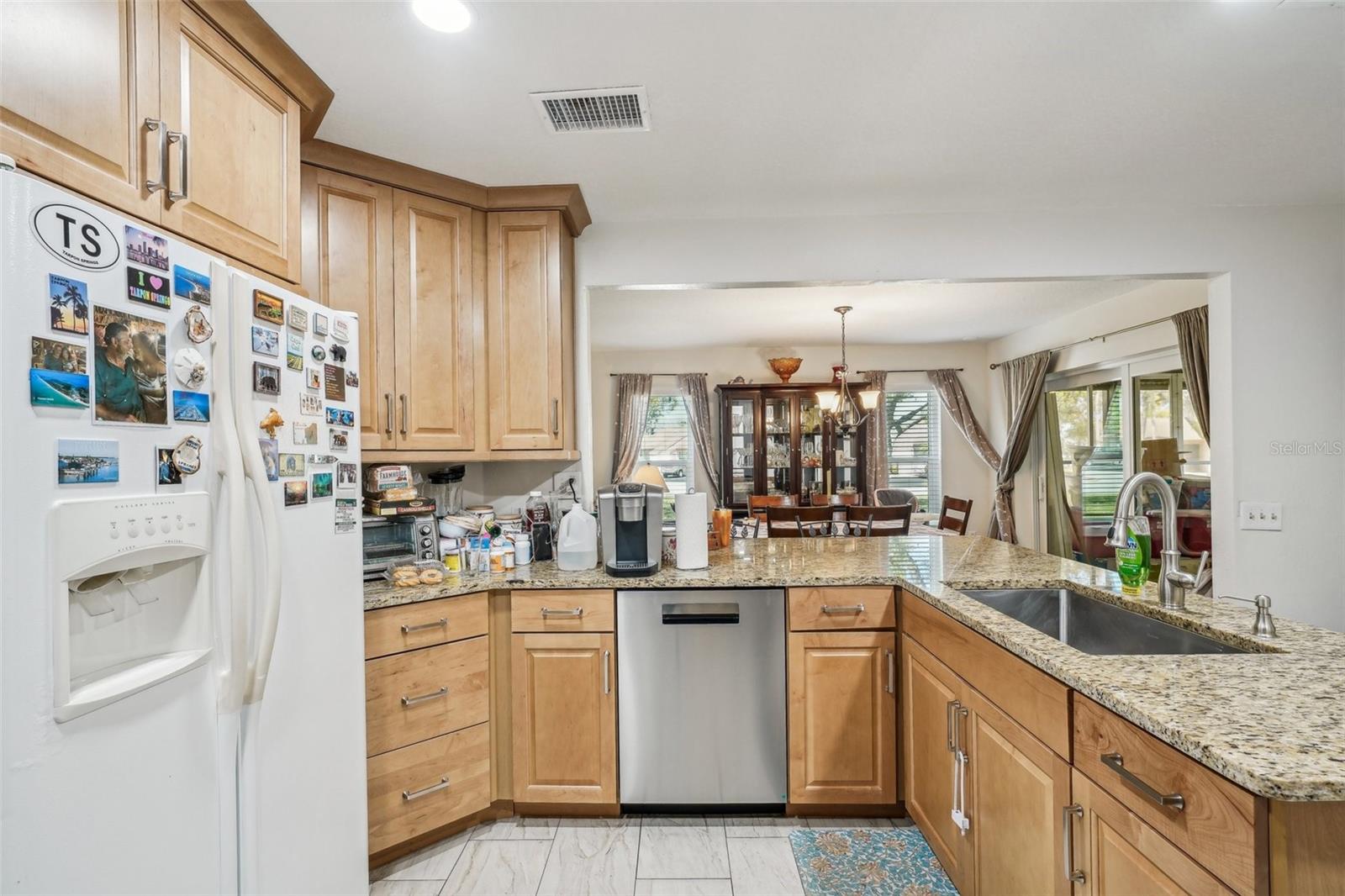 1122 BOWSPRIT LN #1107, HOLIDAY, FL, 34691